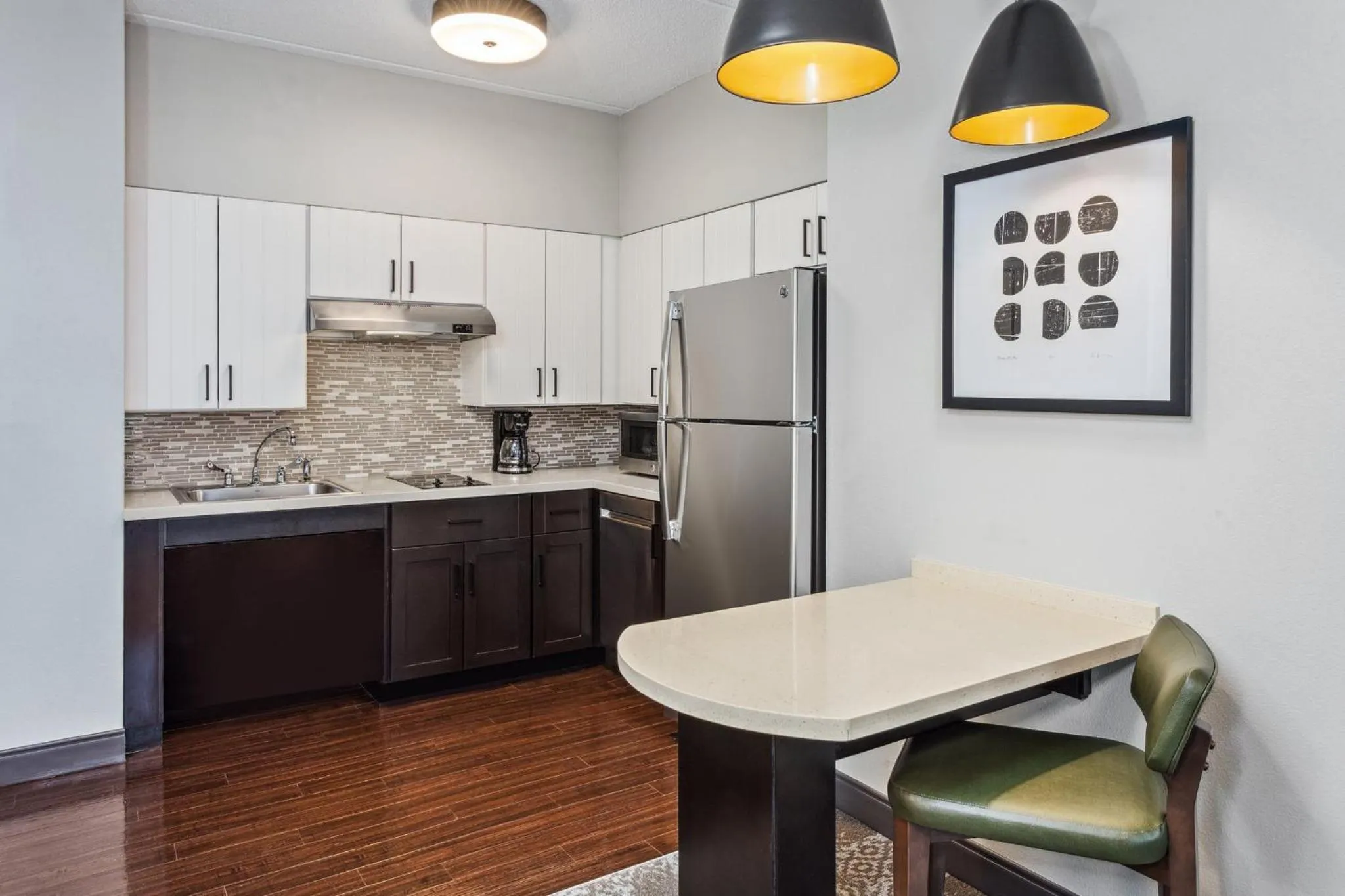 Photo of the whole room in Staybridge Suites Albany Wolf Rd-Colonie Center by IHG