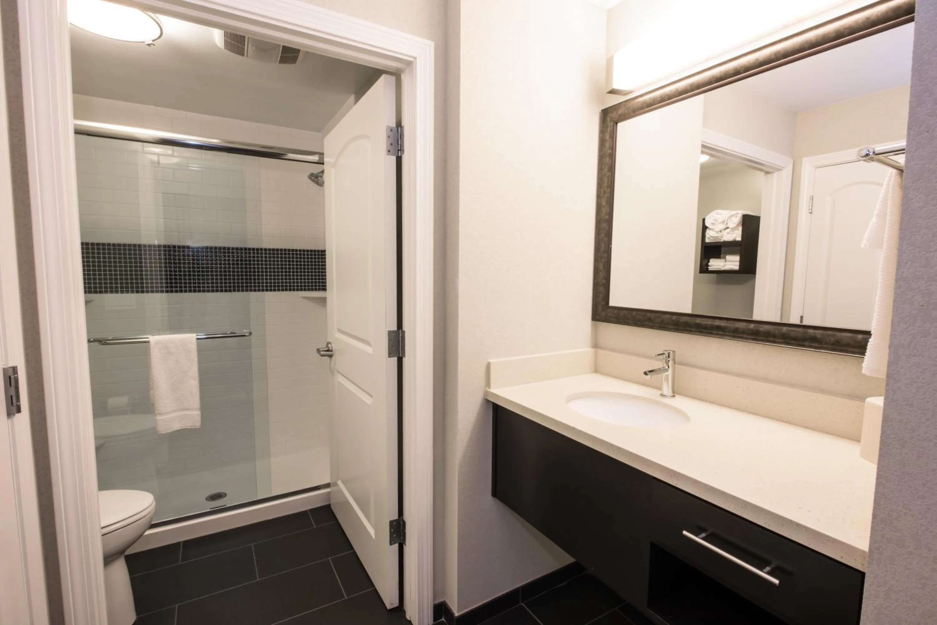 Photo of the whole room in Staybridge Suites Albany Wolf Rd-Colonie Center by IHG