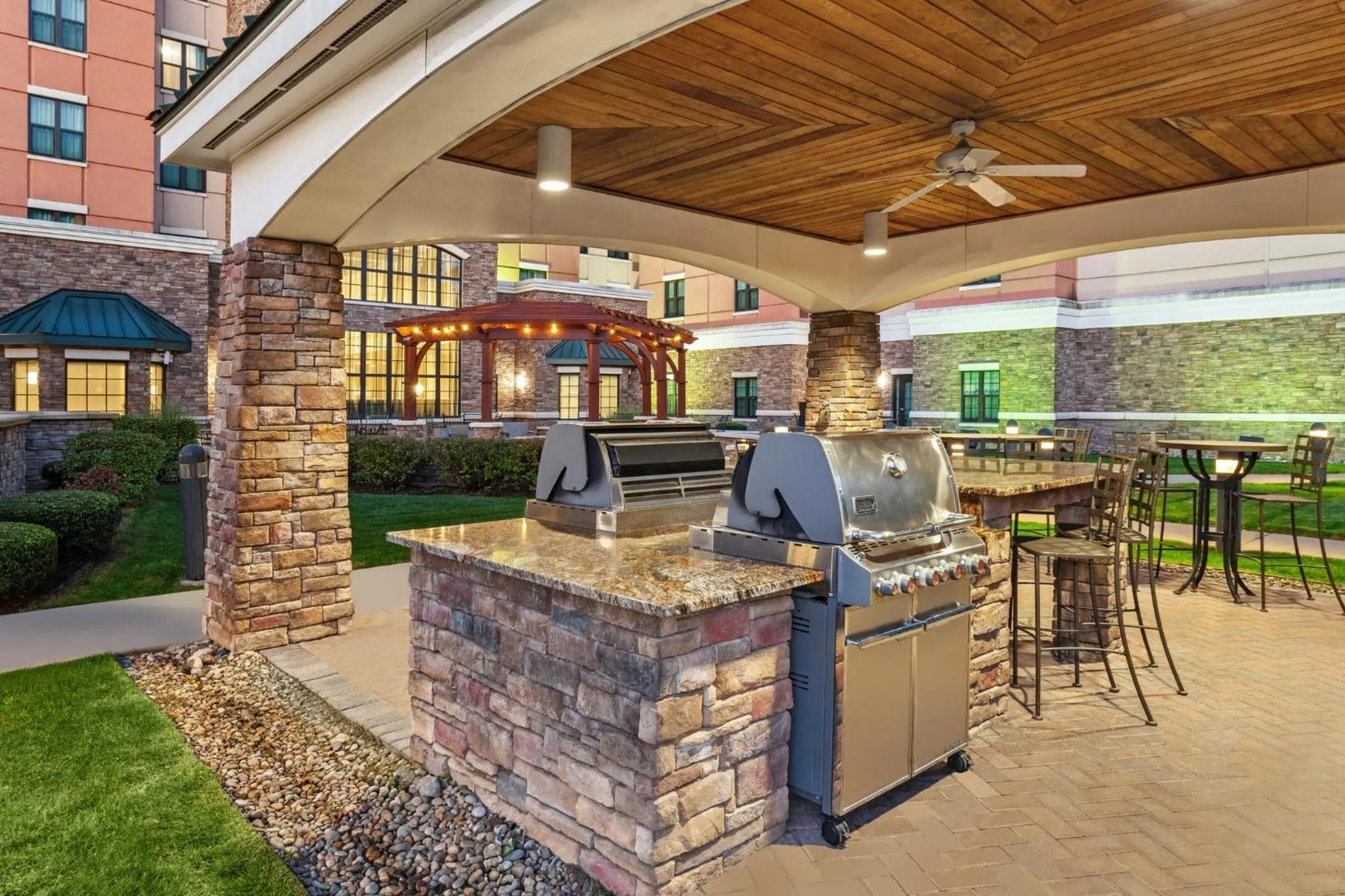 Fitness centre/facilities in Staybridge Suites Albany Wolf Rd-Colonie Center by IHG