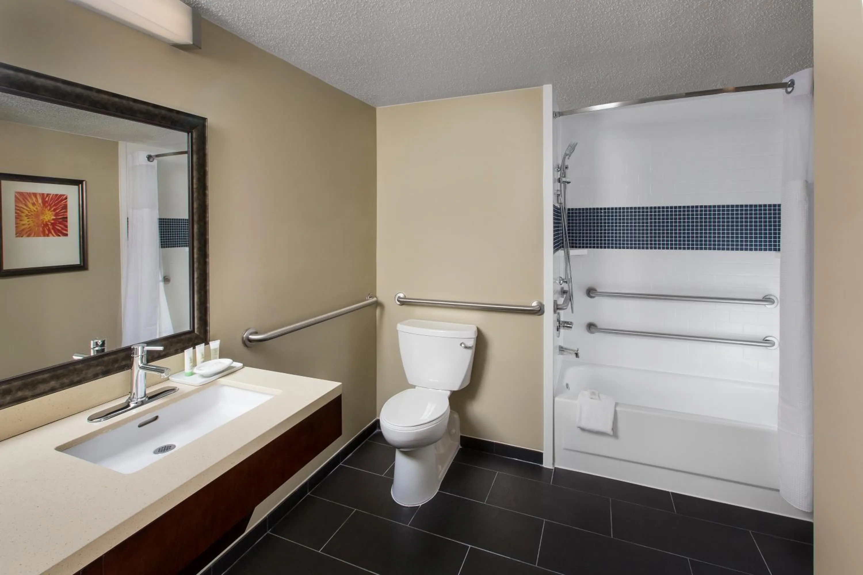 Shower in Staybridge Suites Atlanta - Midtown by IHG