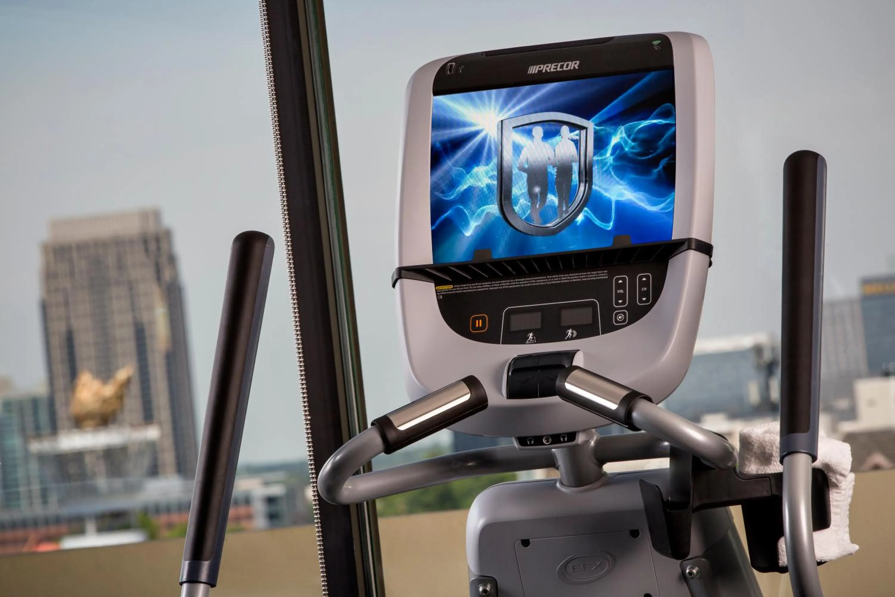 Fitness centre/facilities in Staybridge Suites Atlanta - Midtown by IHG