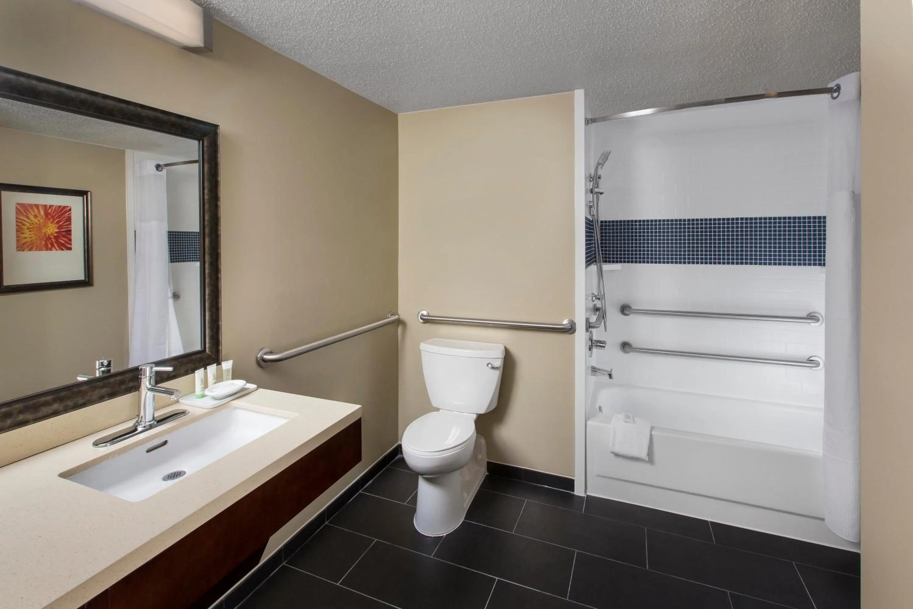 Bathroom in Staybridge Suites Atlanta - Midtown by IHG