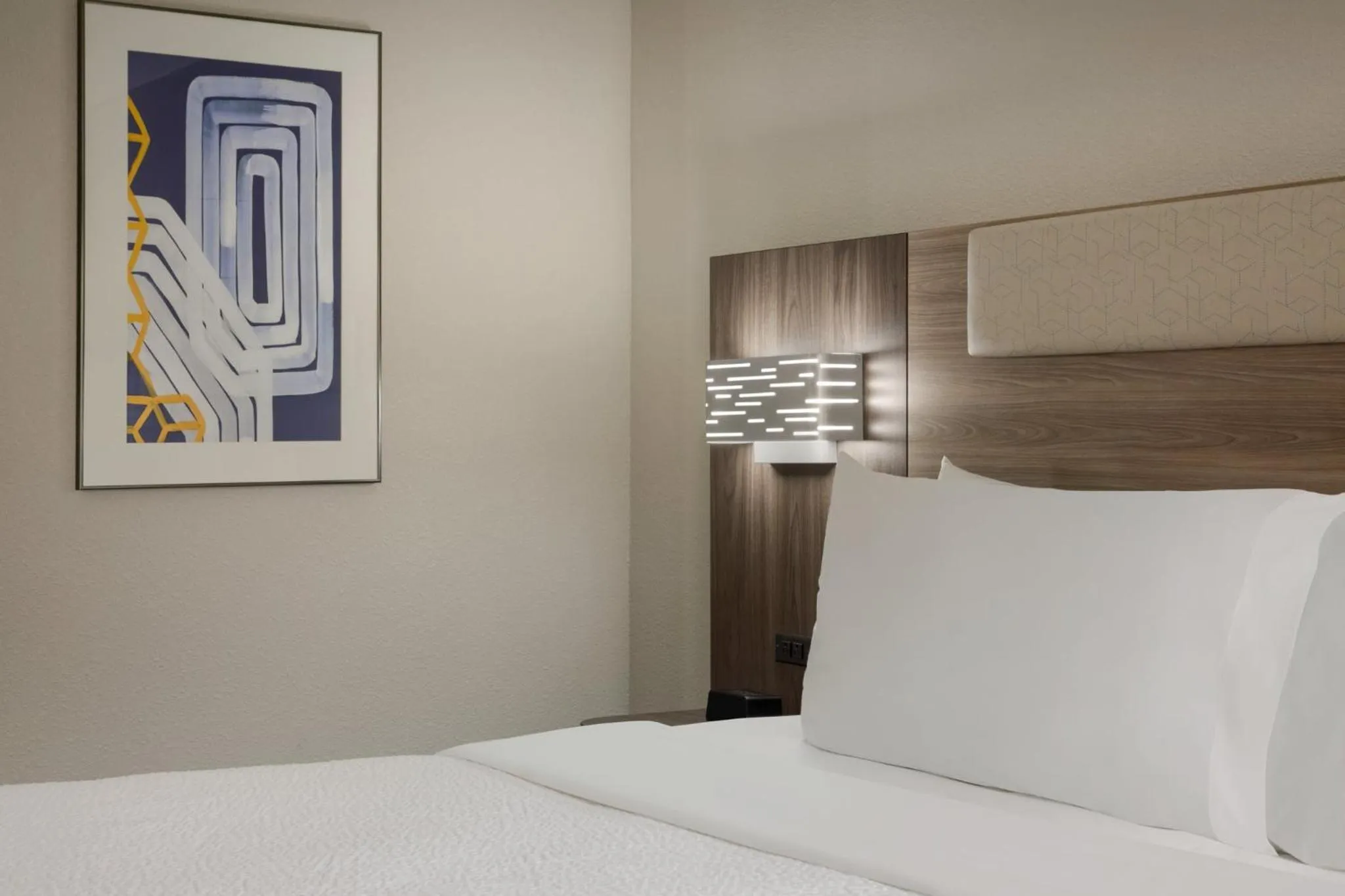 Photo of the whole room, Bed in Holiday Inn Express - Atlanta-Kennesaw by IHG