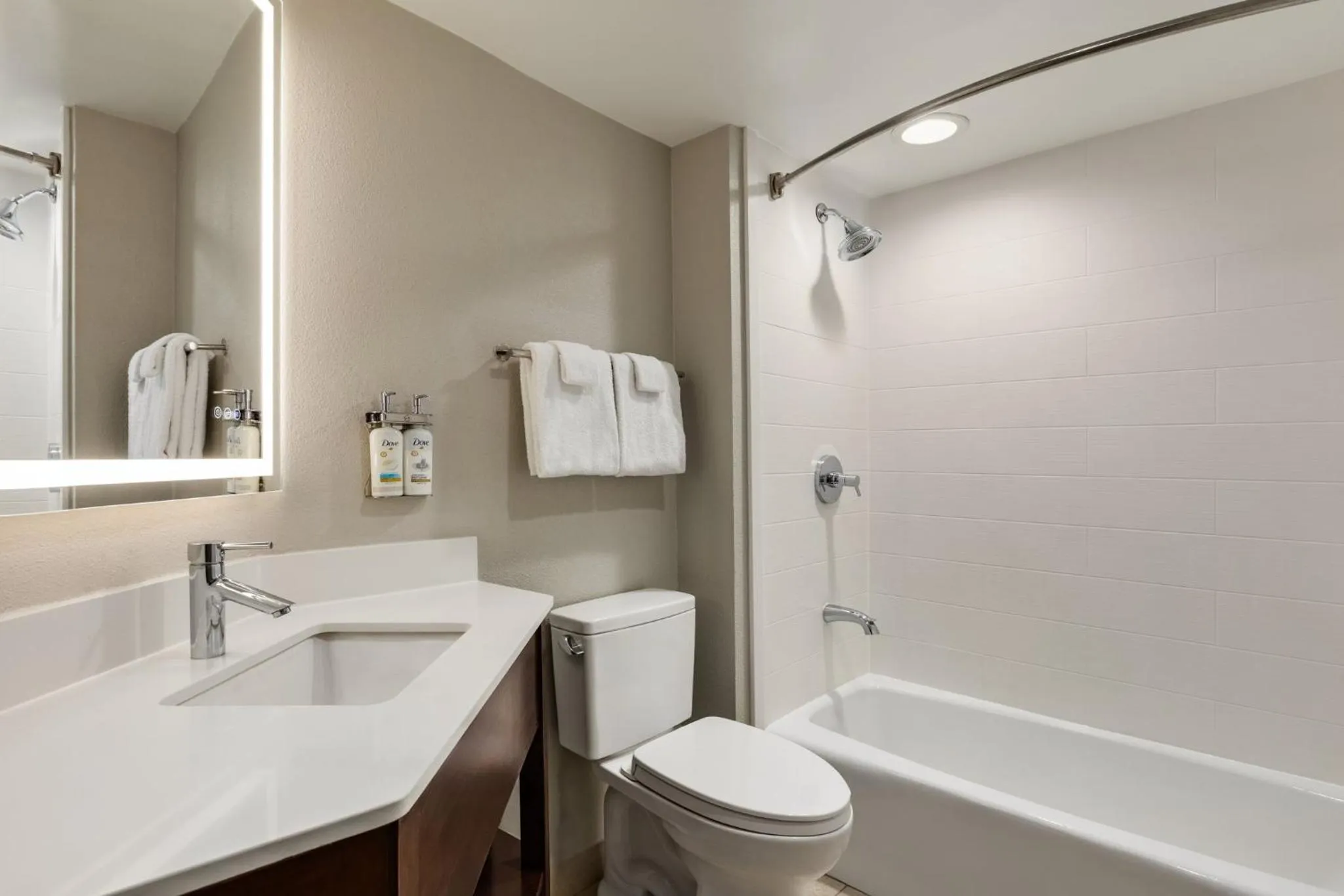 Bathroom in Holiday Inn Express - Atlanta-Kennesaw by IHG