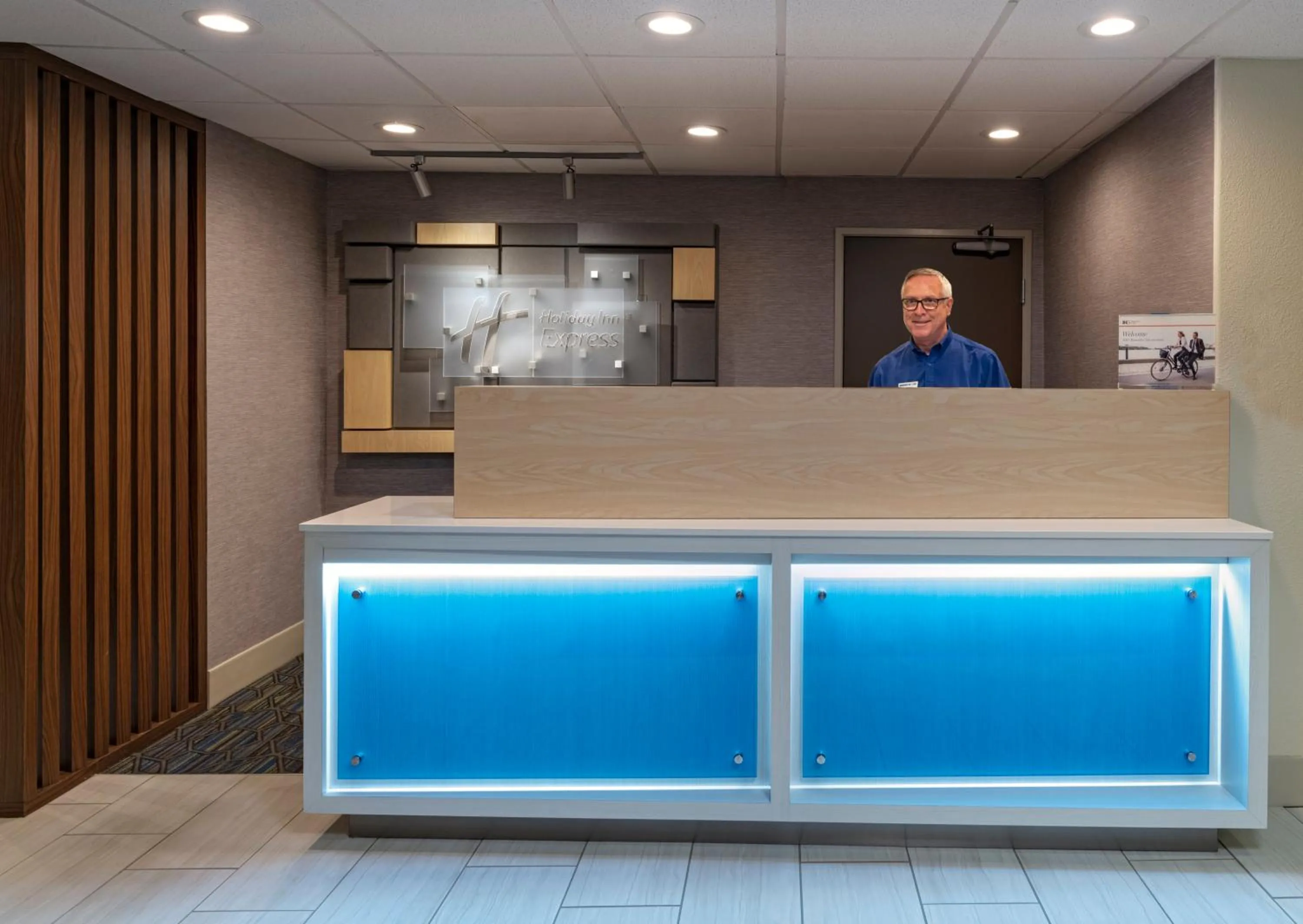 Property building in Holiday Inn Express & Suites Cedar Park (Nw Austin) by IHG