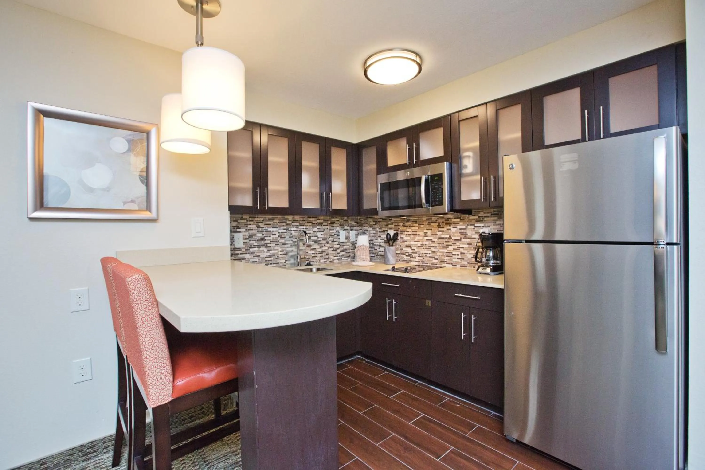 Bedroom in Staybridge Suites Austin South Interstate Hwy 35 by IHG