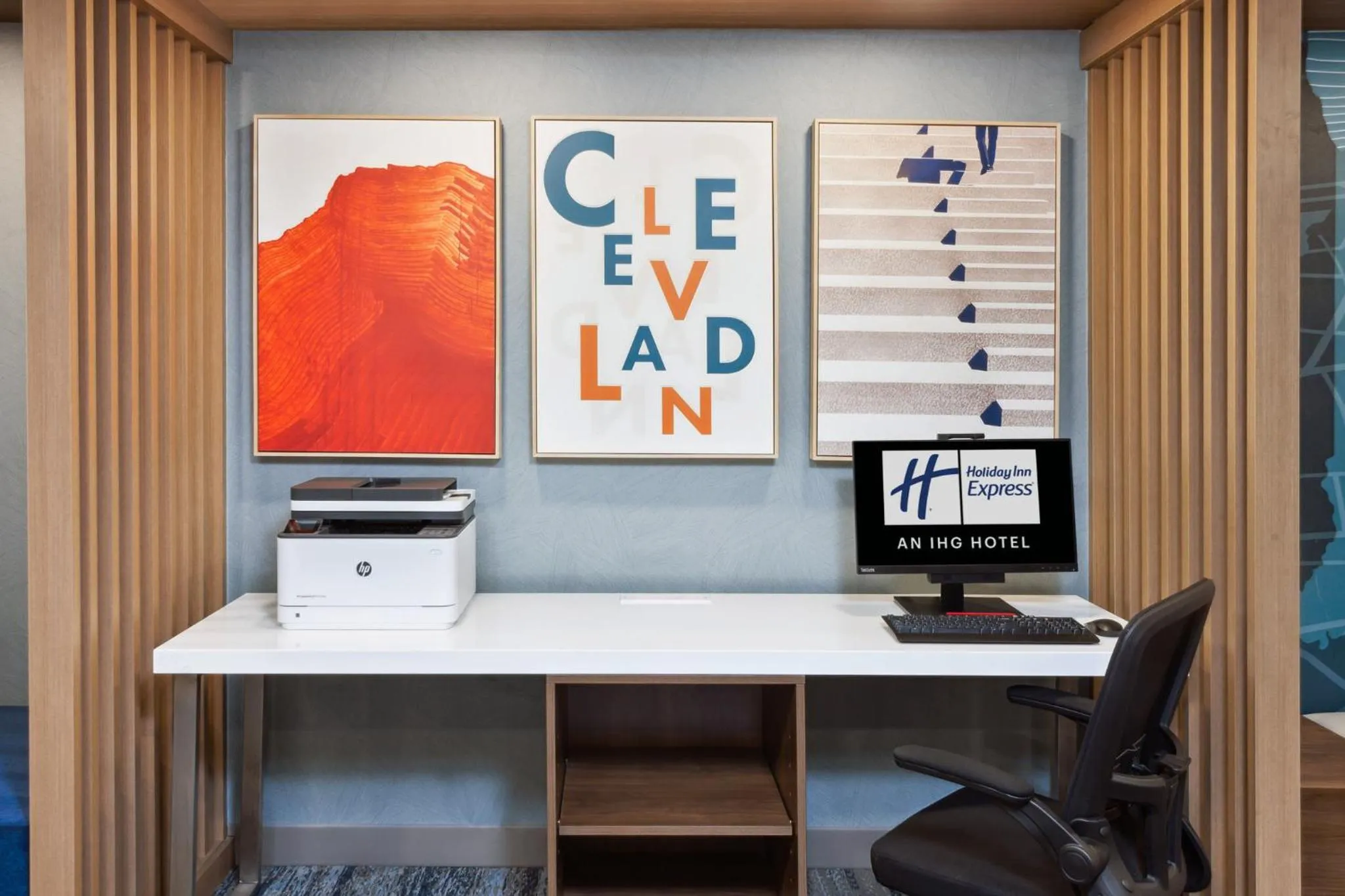 Other in Holiday Inn Express Cleveland Airport - Brook Park by IHG