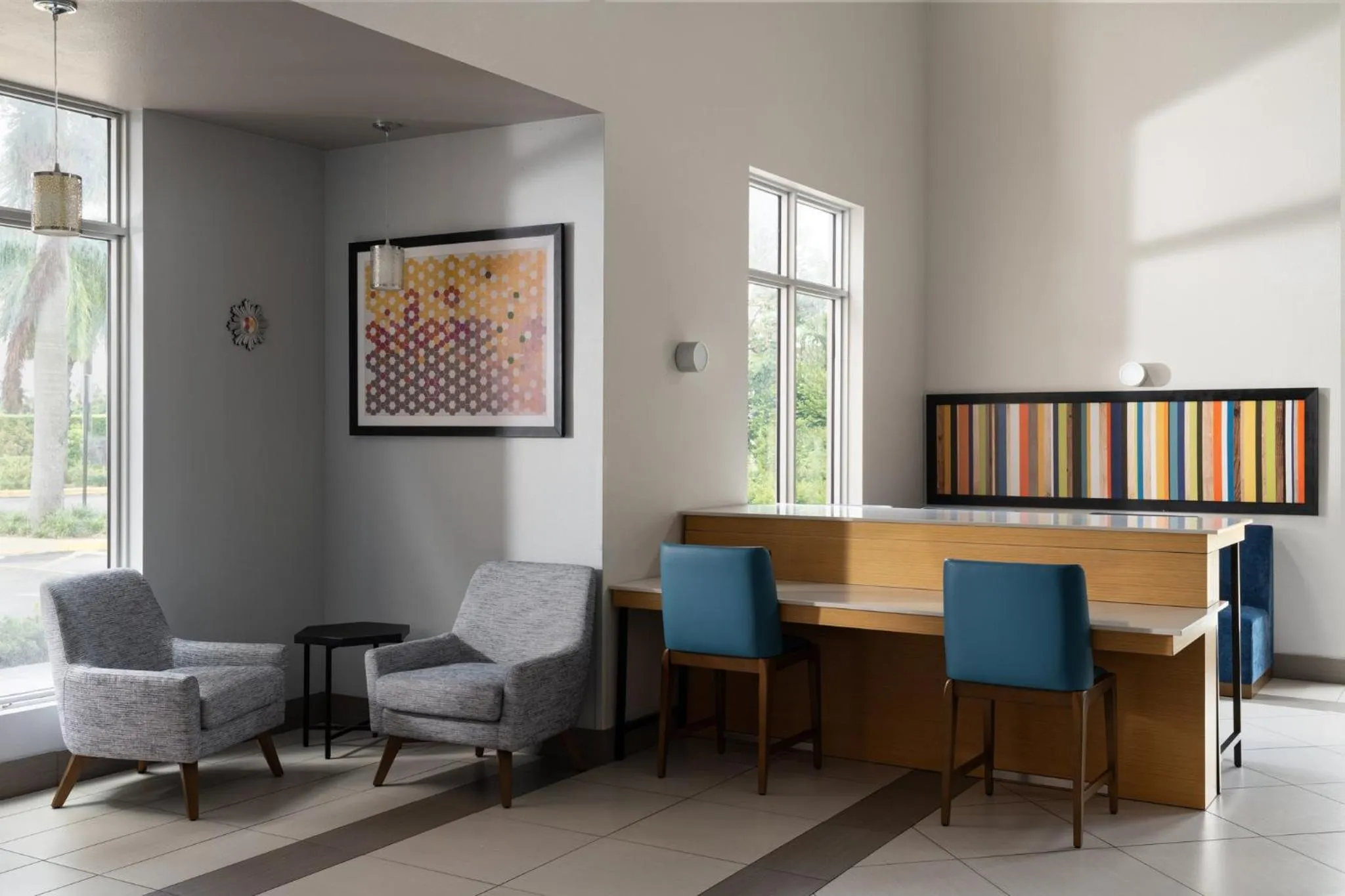 Property building in Holiday Inn Express & Suites Boynton Beach by IHG