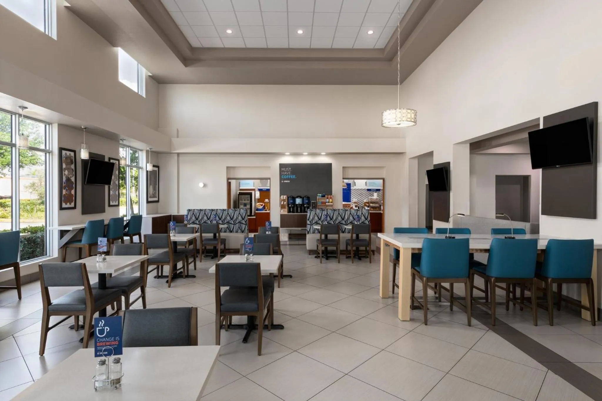 Breakfast in Holiday Inn Express & Suites Boynton Beach by IHG