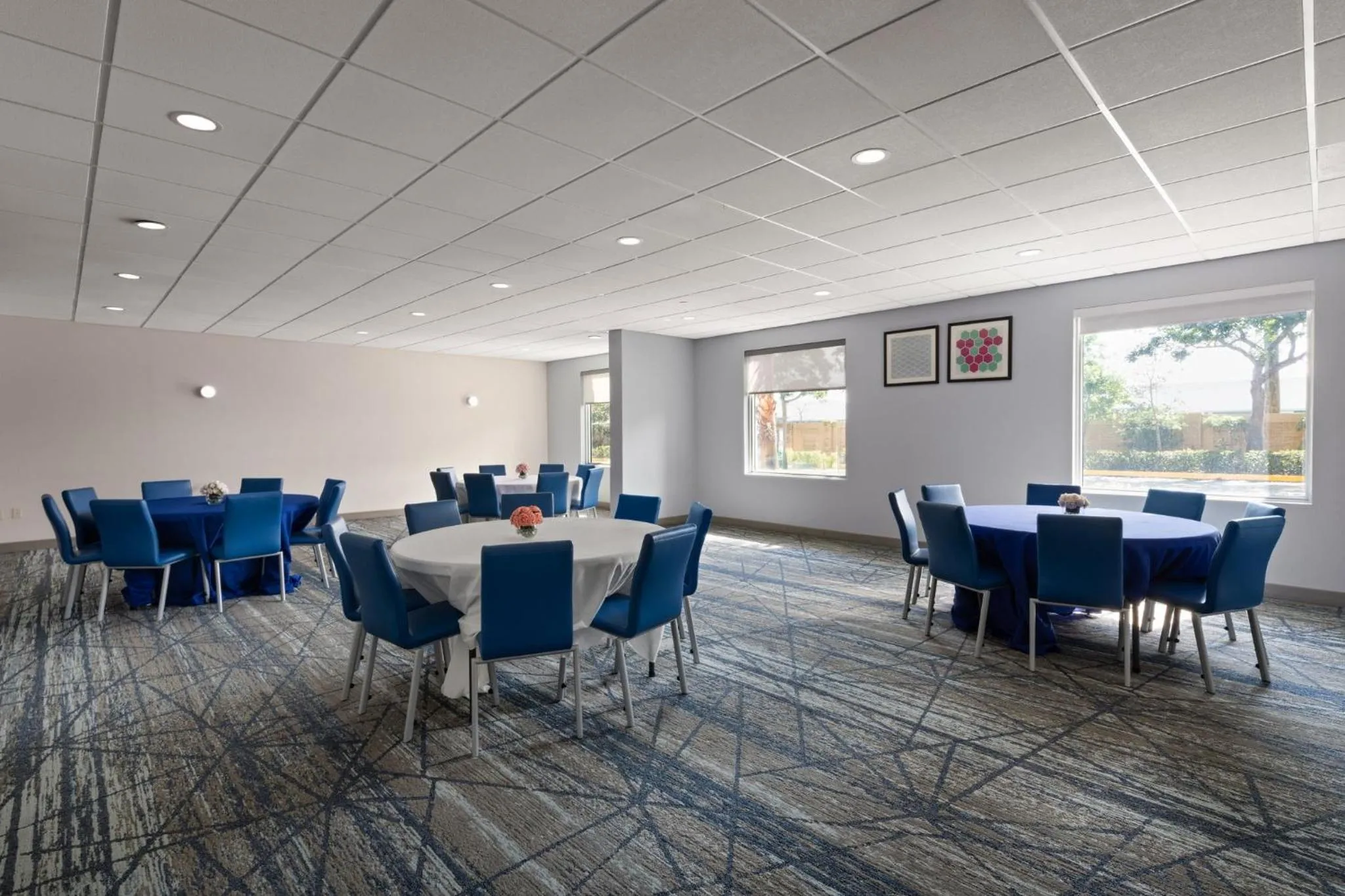 Meeting/conference room in Holiday Inn Express & Suites Boynton Beach by IHG