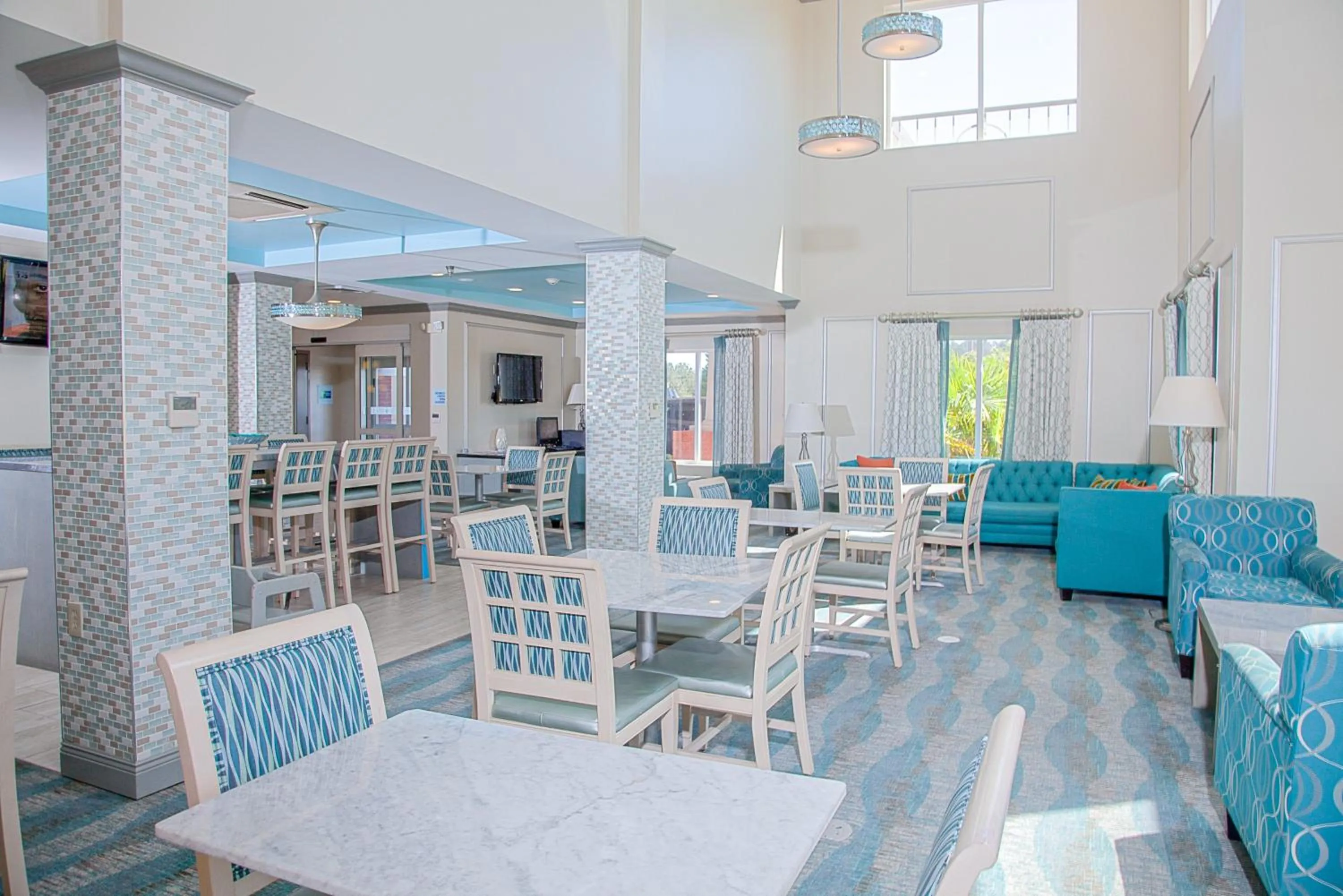 Breakfast in Holiday Inn Express & Suites Brookhaven by IHG