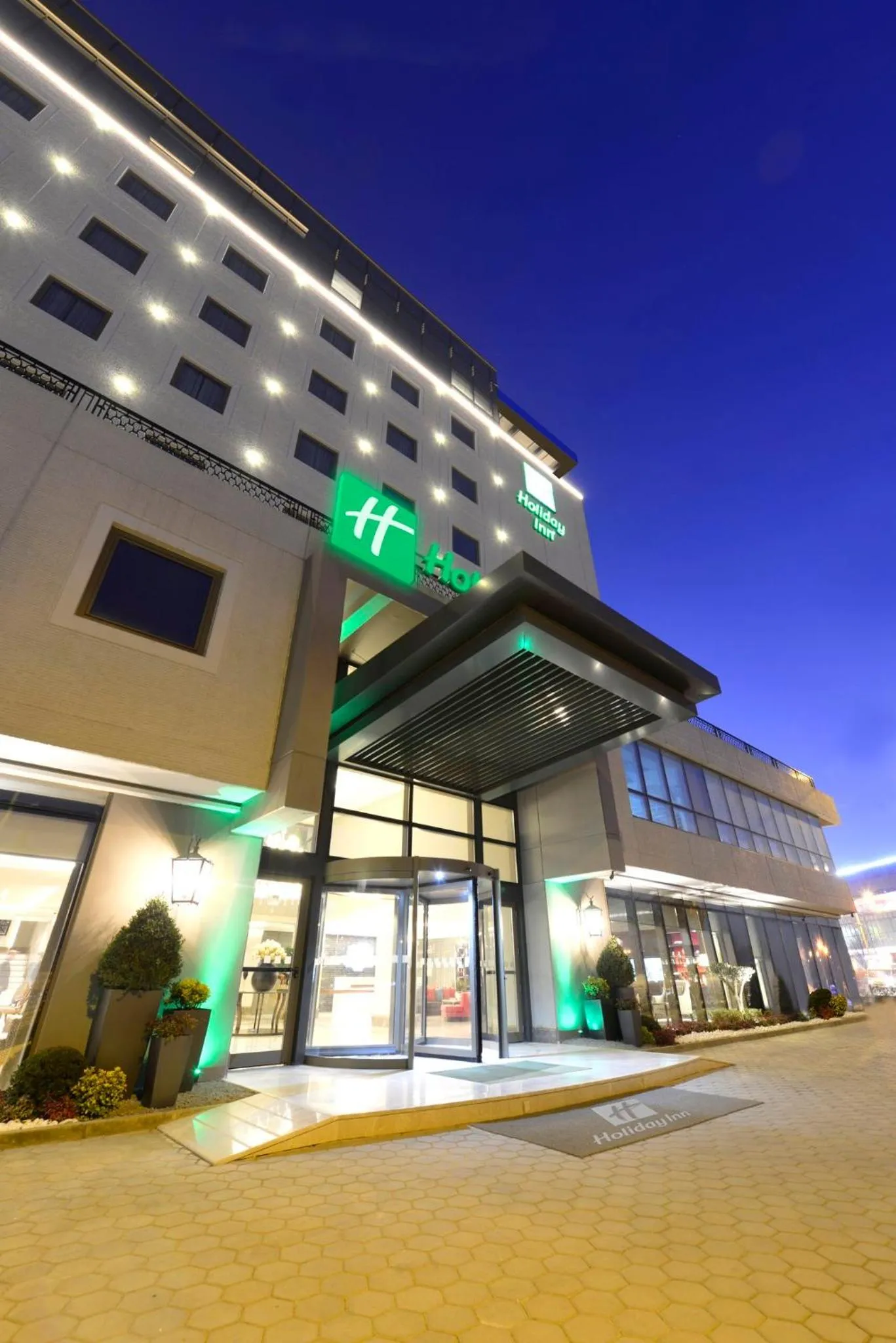 Property building in Holiday Inn Bursa - City Centre by IHG