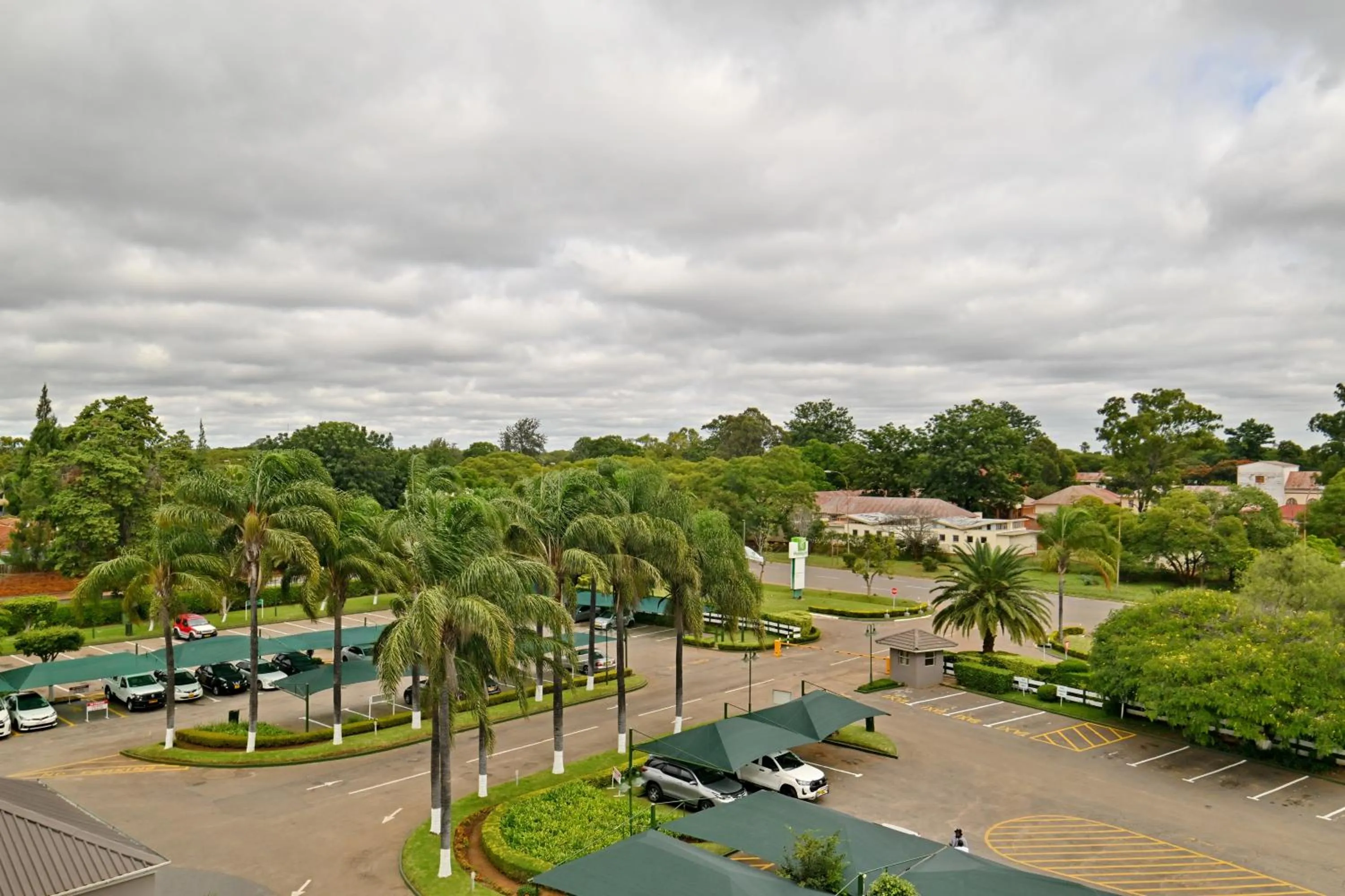 View (from property/room) in Holiday Inn - Bulawayo by IHG