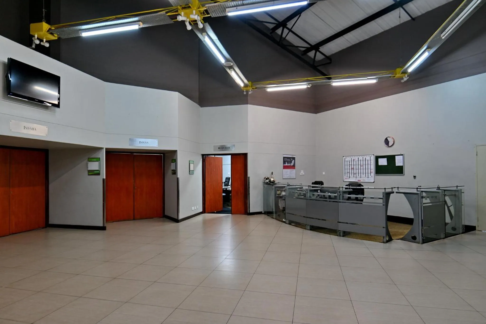 Meeting/conference room in Holiday Inn - Bulawayo by IHG