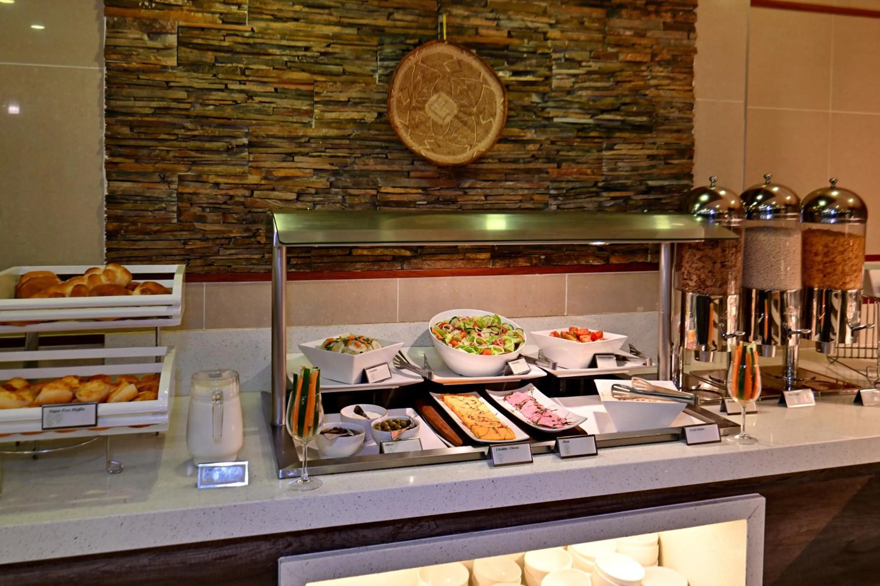 Food in Holiday Inn - Bulawayo by IHG