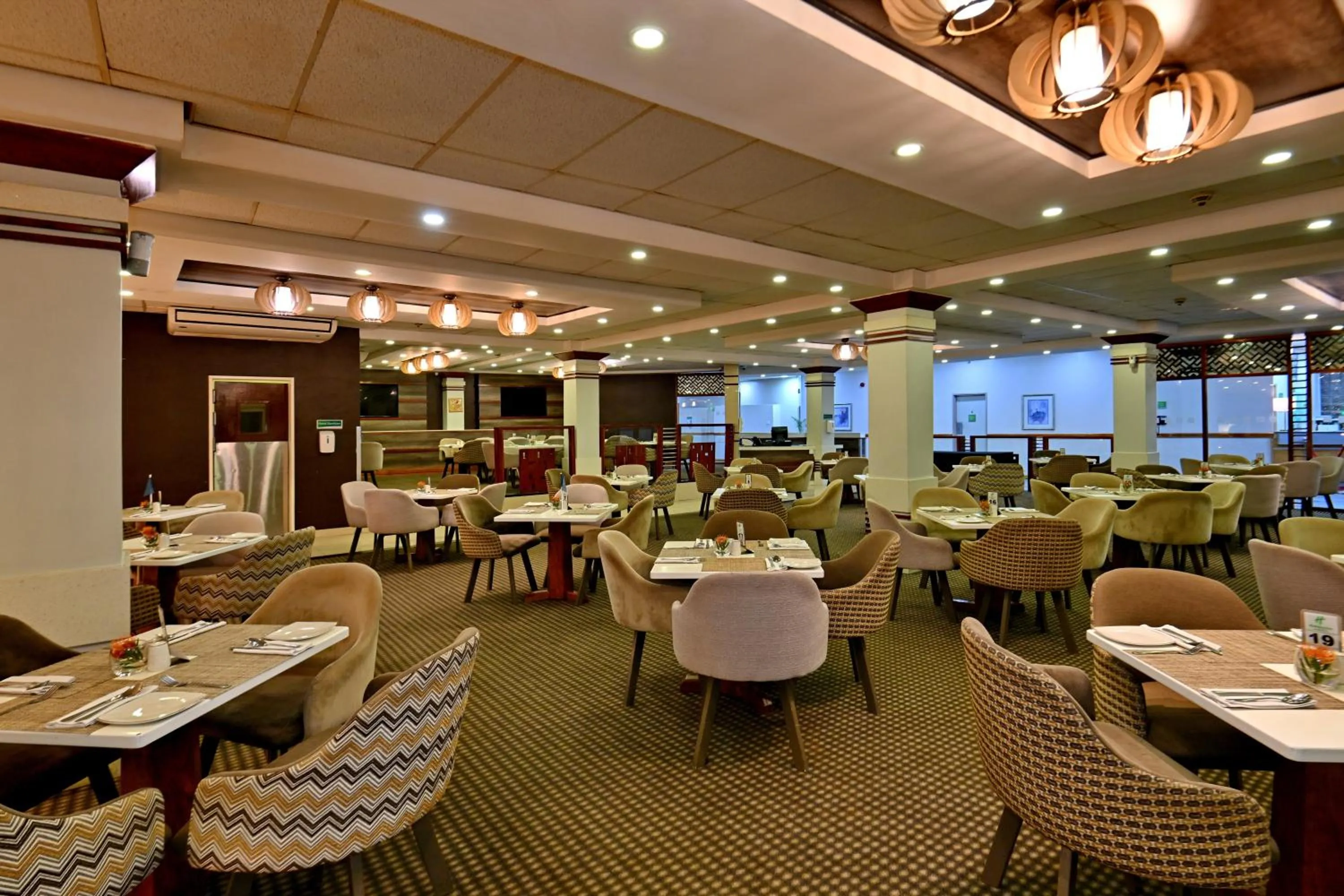 Restaurant/places to eat in Holiday Inn - Bulawayo by IHG