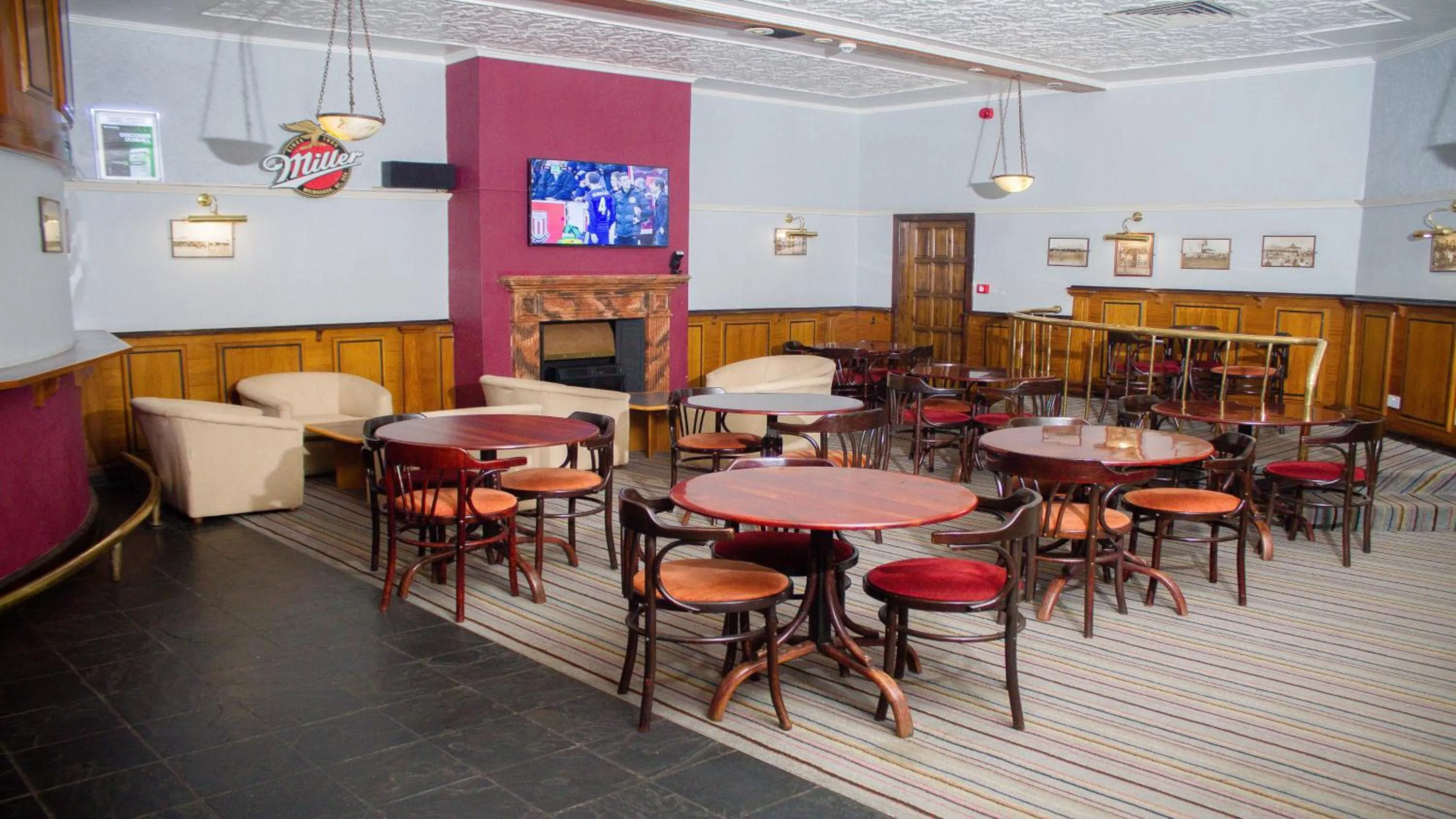 Breakfast in Holiday Inn - Bulawayo by IHG