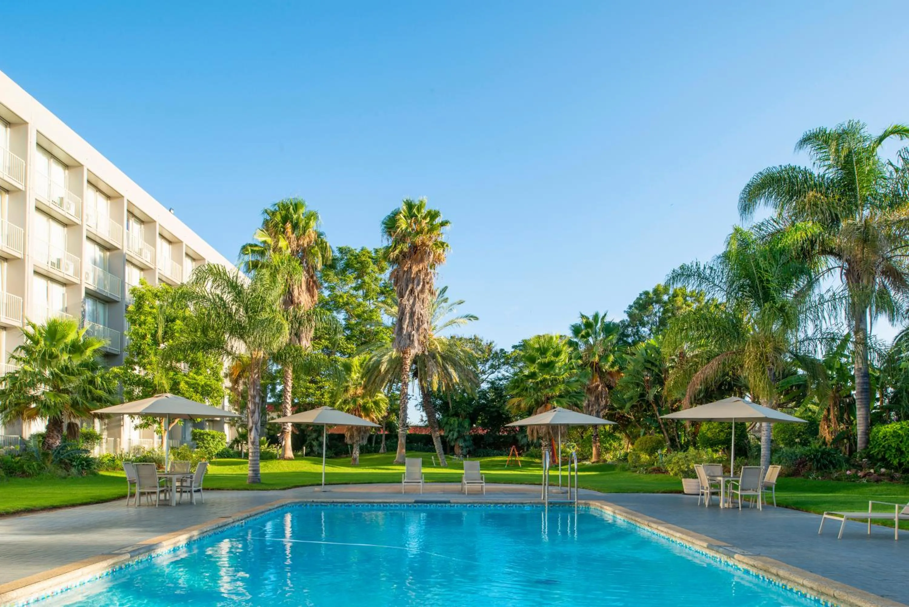 Swimming pool in Holiday Inn - Bulawayo by IHG