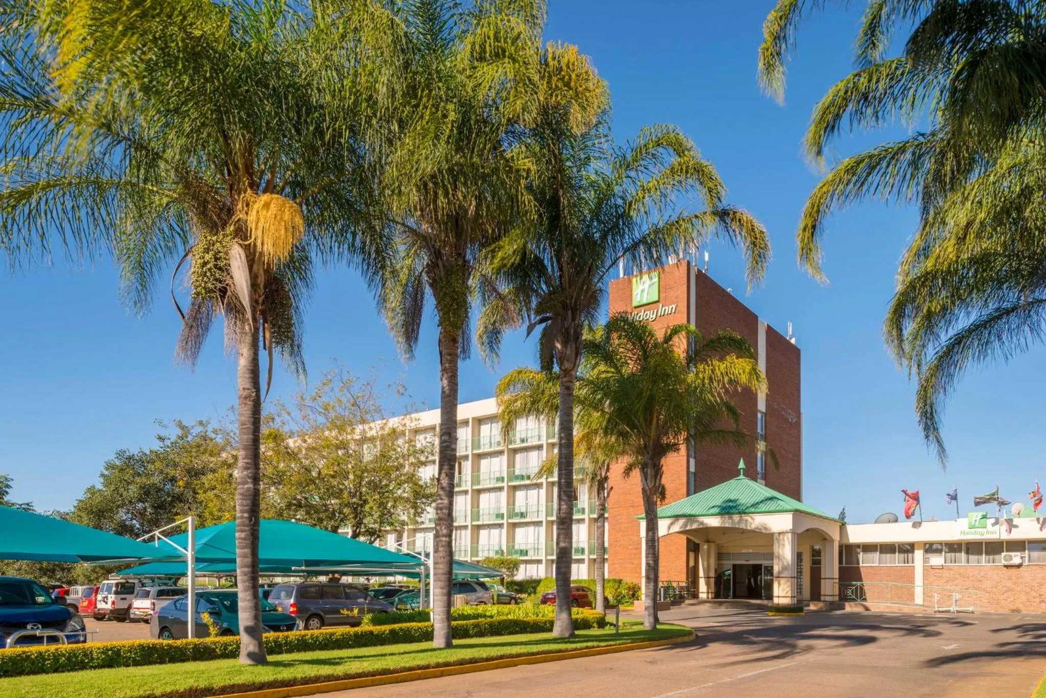 Property building in Holiday Inn - Bulawayo by IHG