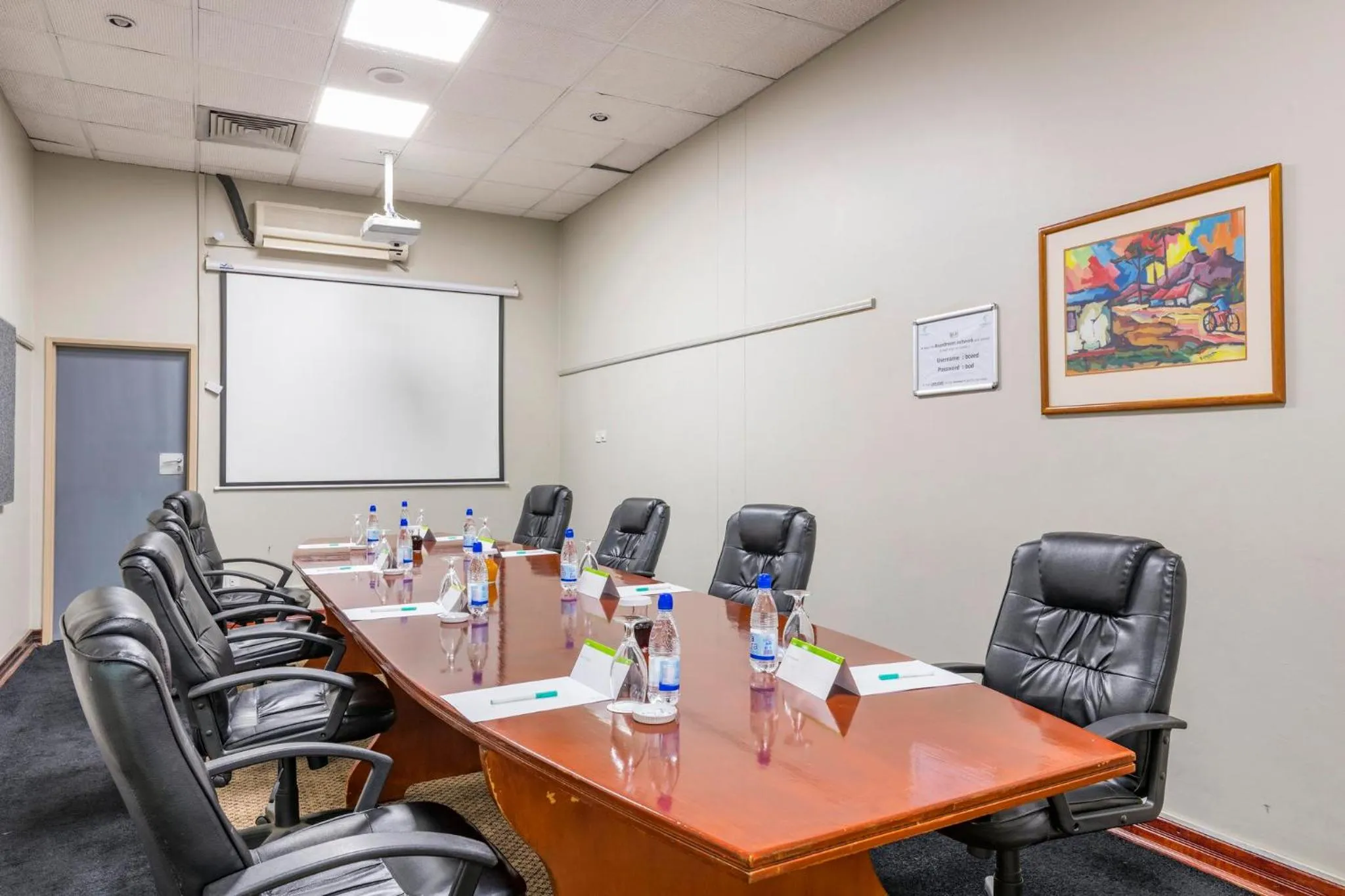 Meeting/conference room in Holiday Inn - Bulawayo by IHG