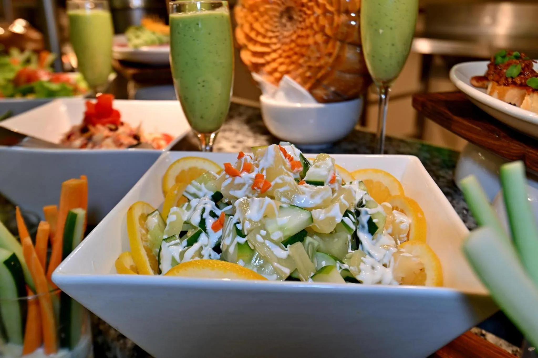 Restaurant/places to eat in Holiday Inn - Bulawayo by IHG