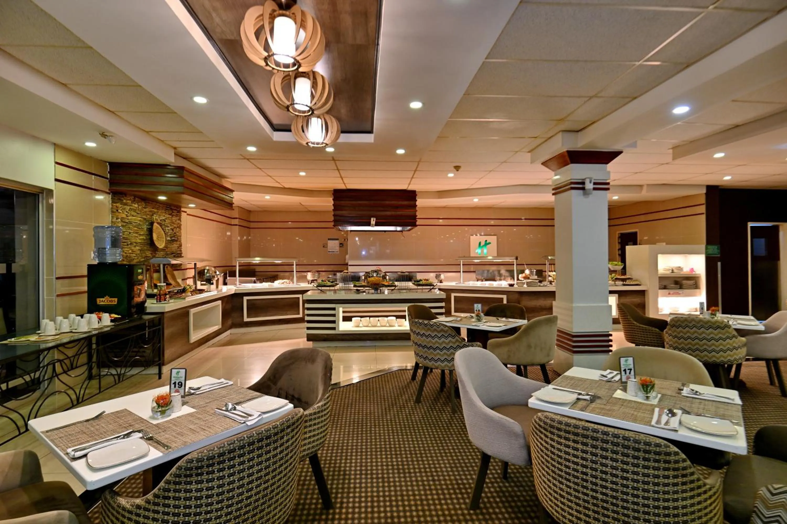Restaurant/places to eat in Holiday Inn - Bulawayo by IHG