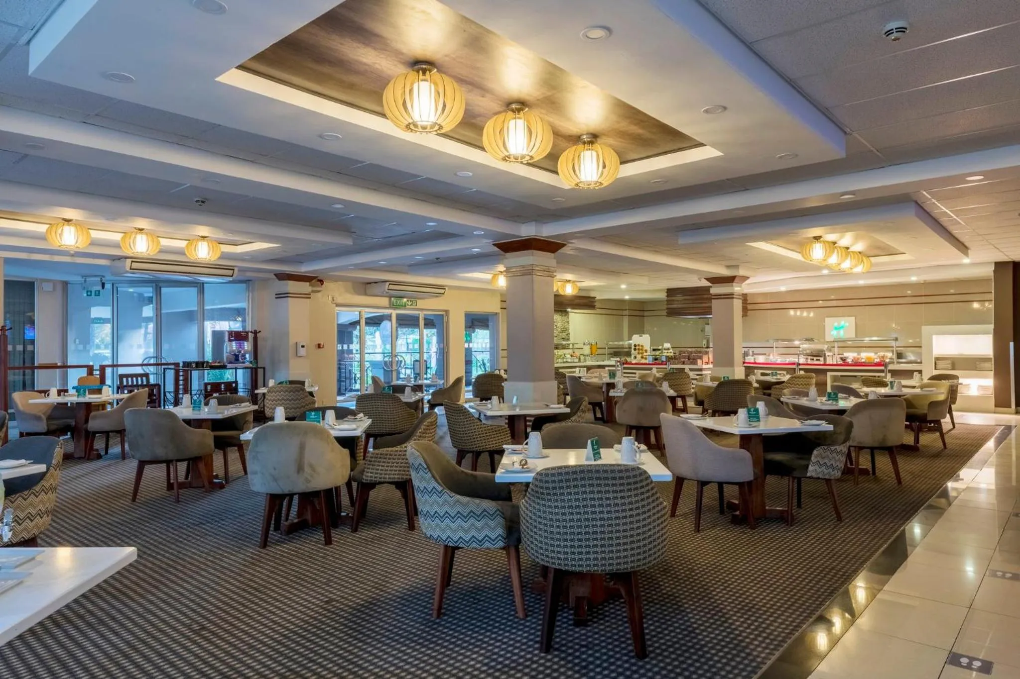 Restaurant/places to eat in Holiday Inn - Bulawayo by IHG