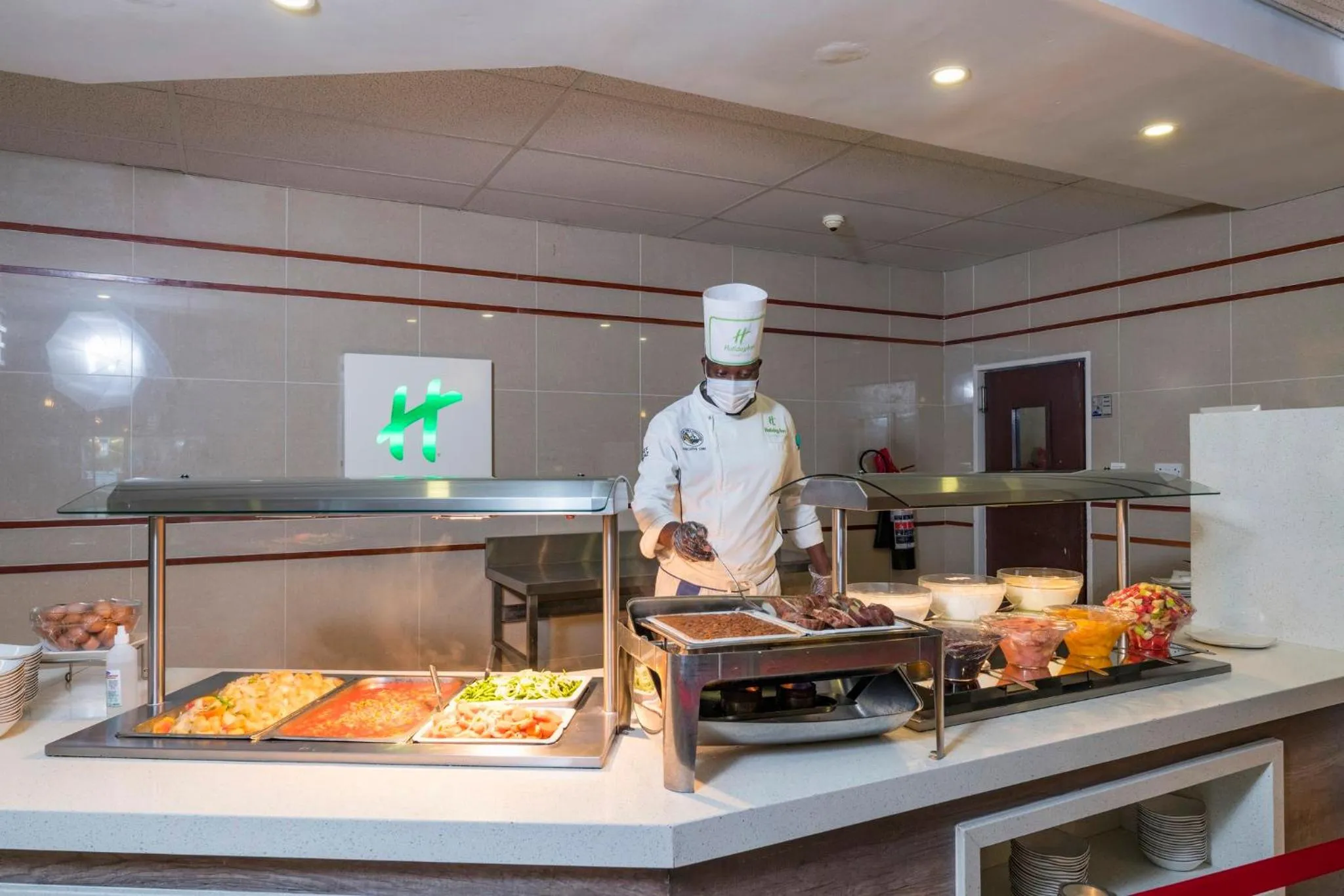 Restaurant/places to eat in Holiday Inn - Bulawayo by IHG