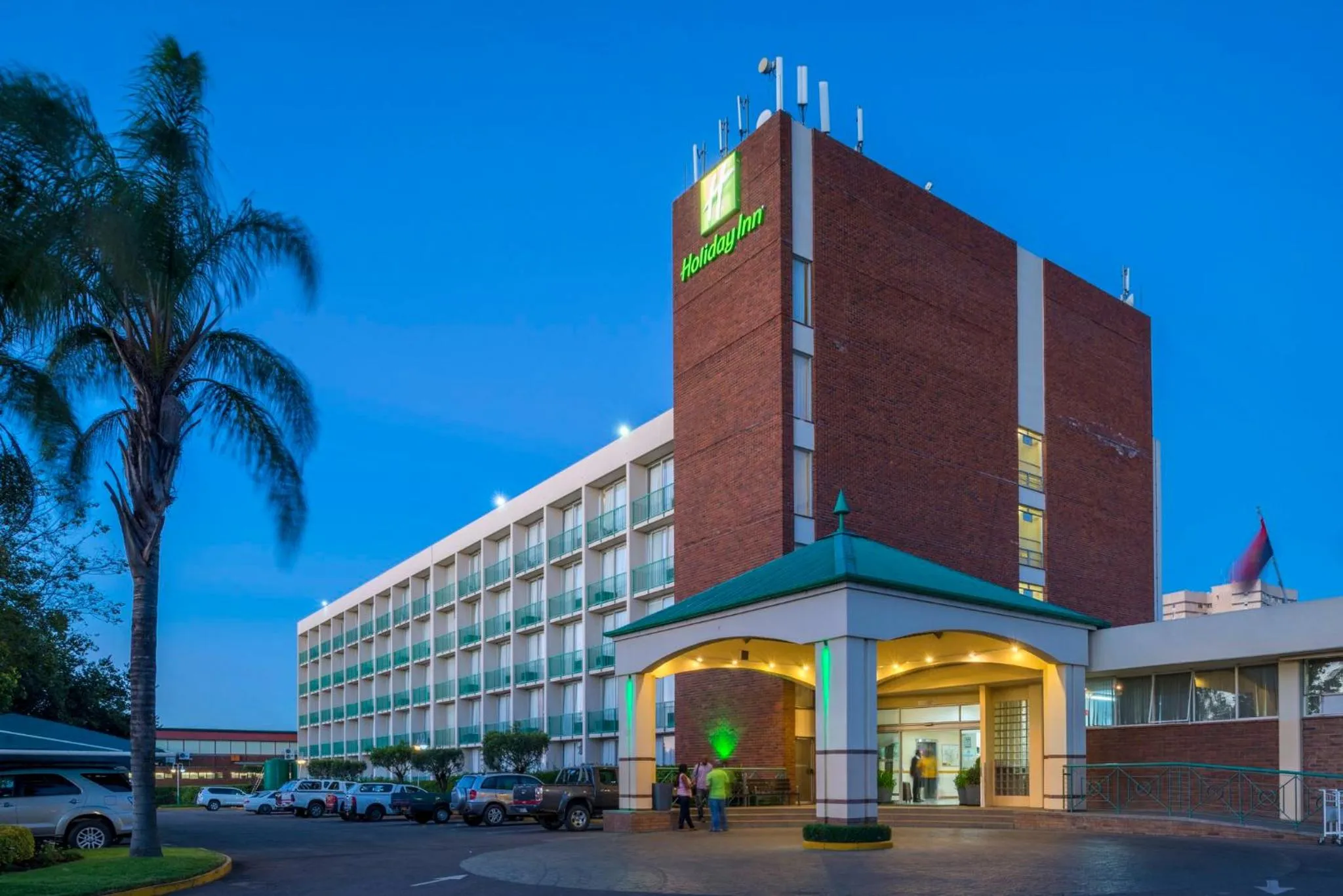 Property building in Holiday Inn - Bulawayo by IHG