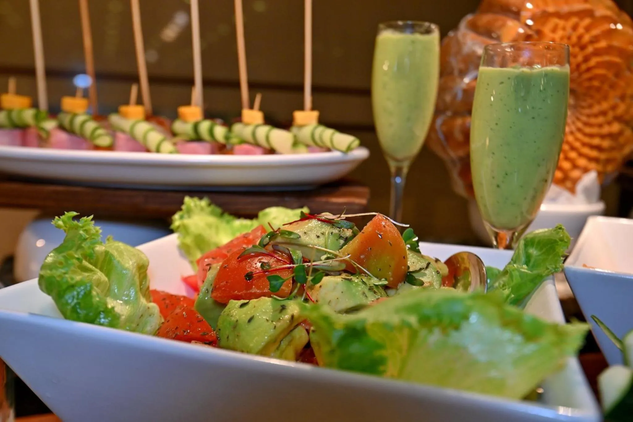 Restaurant/places to eat in Holiday Inn - Bulawayo by IHG