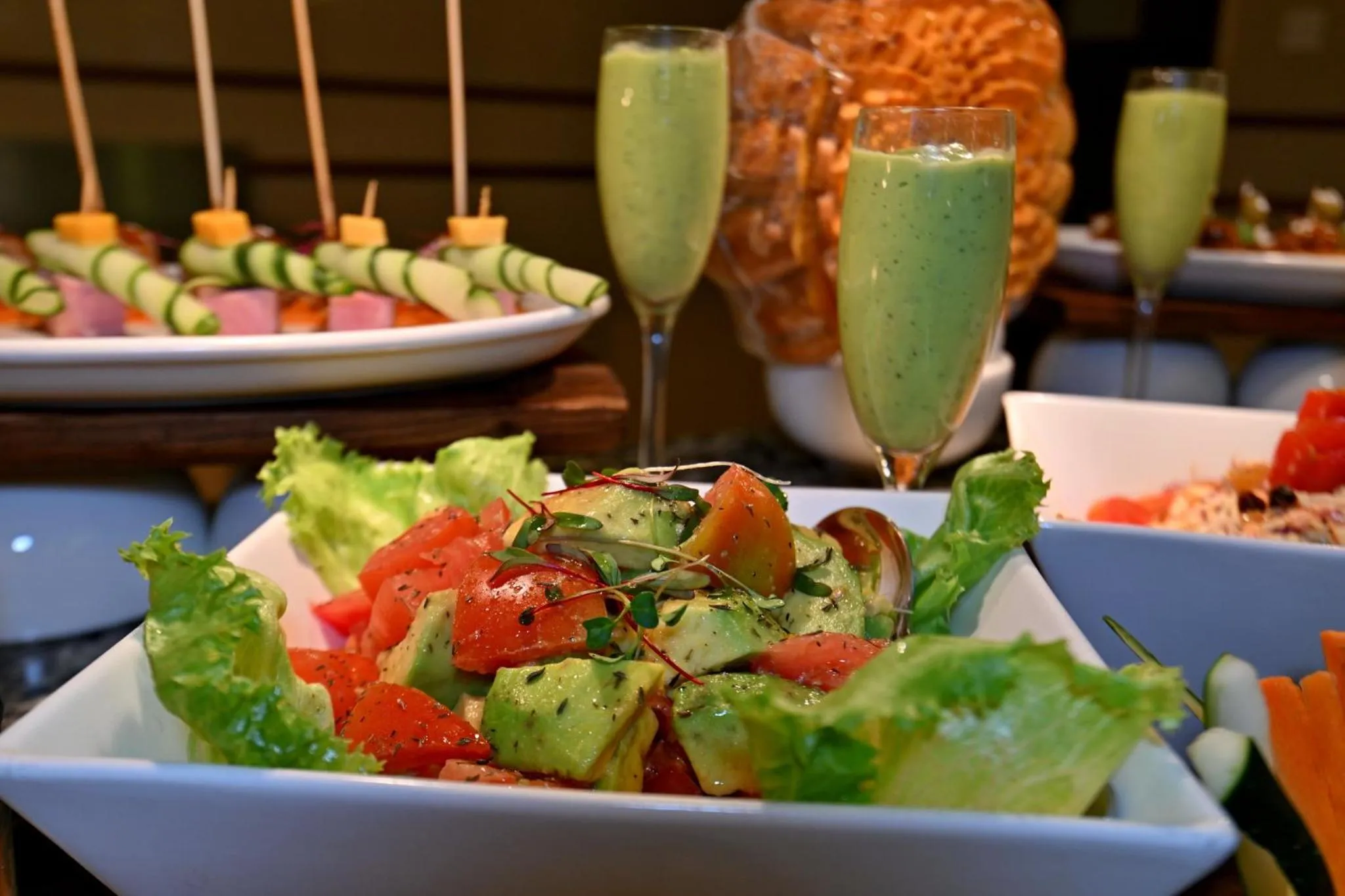 Restaurant/places to eat in Holiday Inn - Bulawayo by IHG