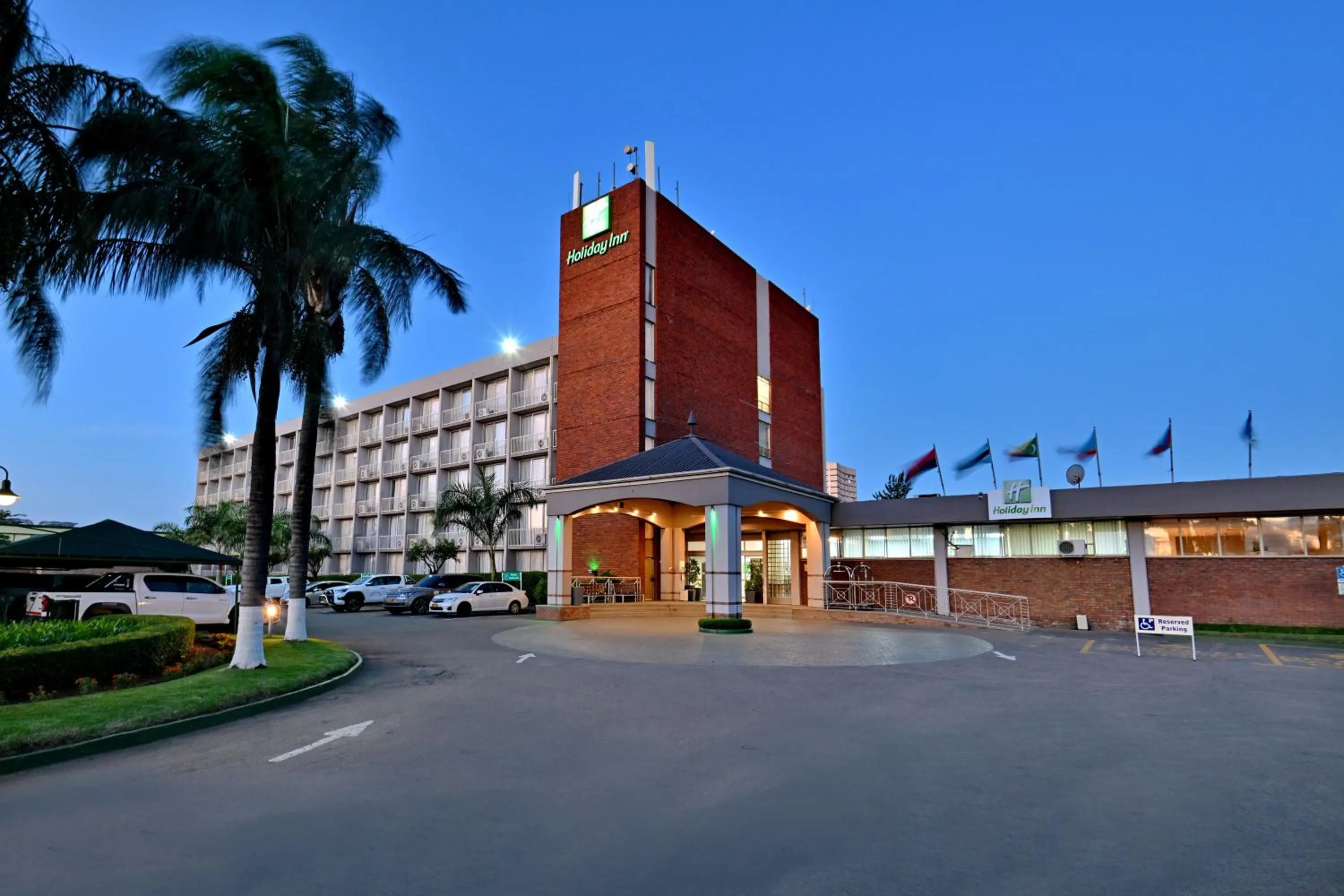 View (from property/room) in Holiday Inn - Bulawayo by IHG