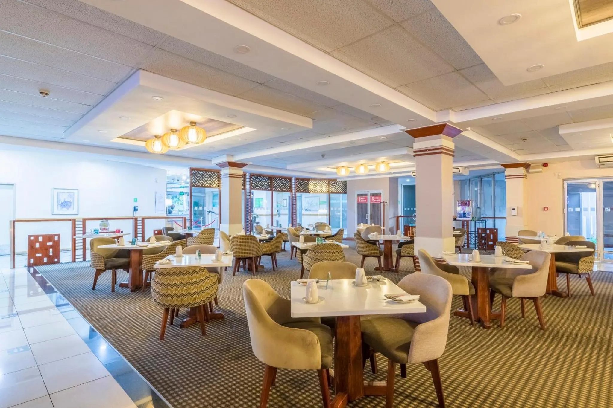 Restaurant/places to eat in Holiday Inn - Bulawayo by IHG