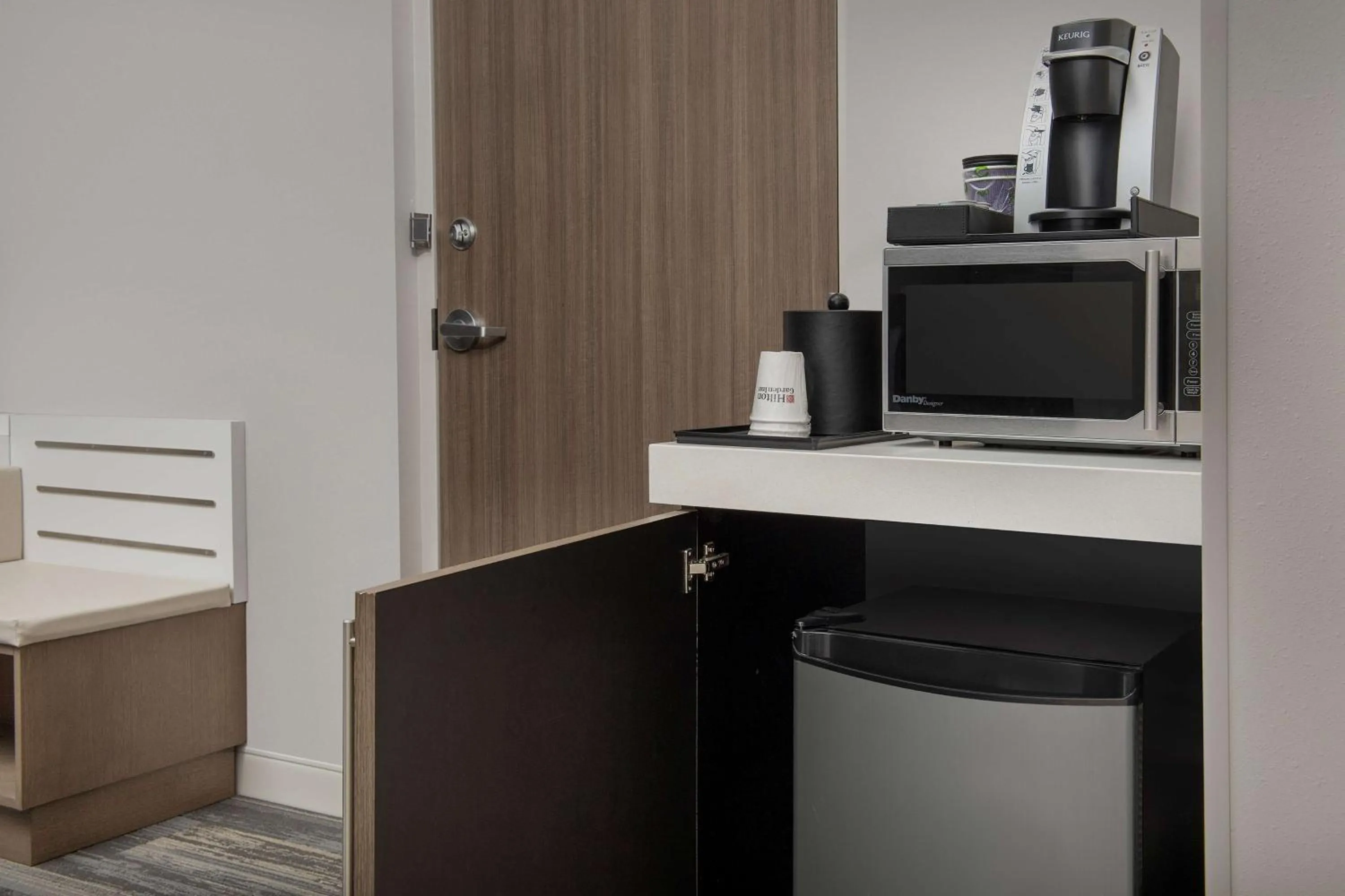 Photo of the whole room in Hilton Garden Inn Columbia Airport, SC