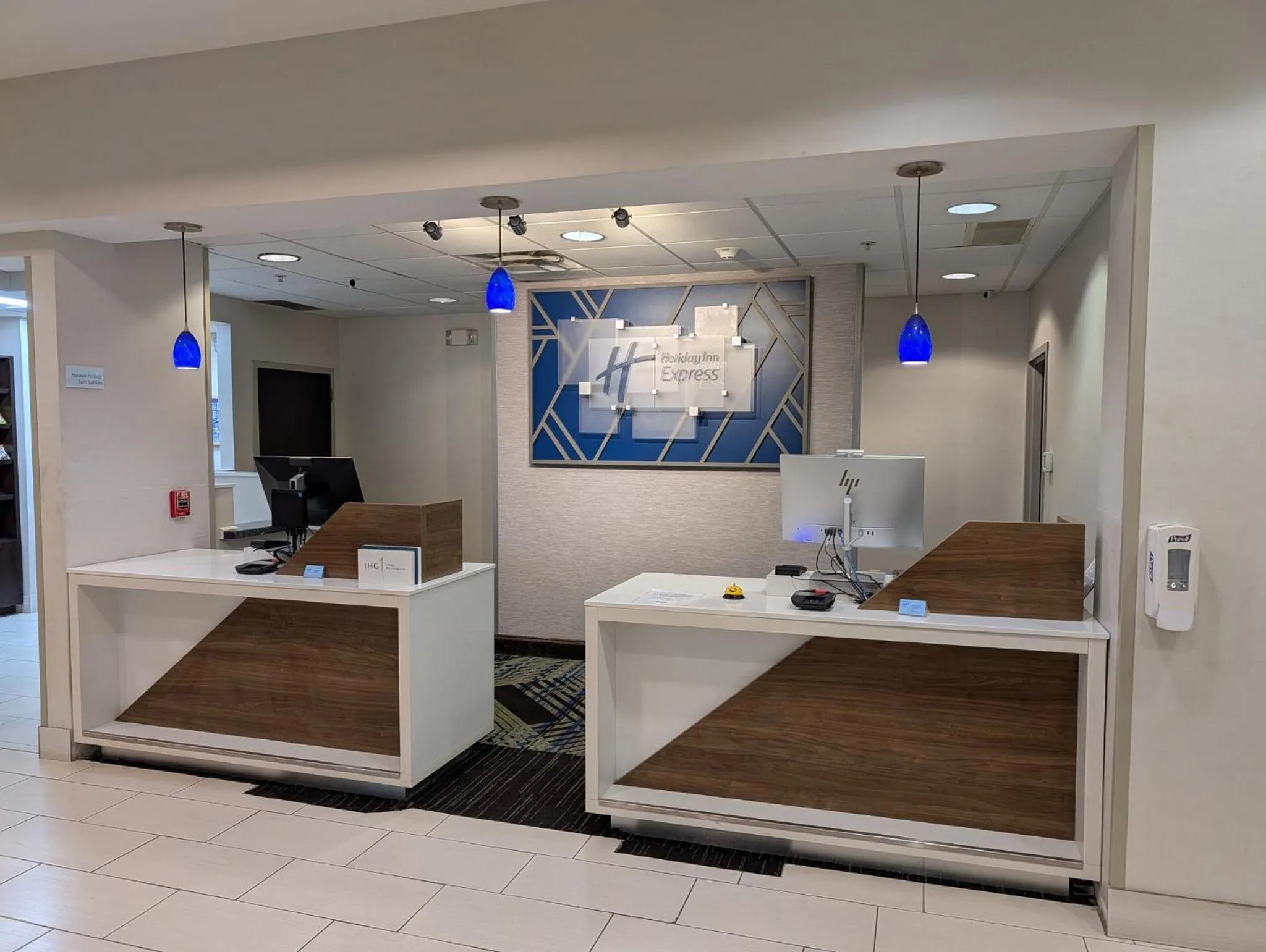 Property building in Holiday Inn Express Columbia by IHG