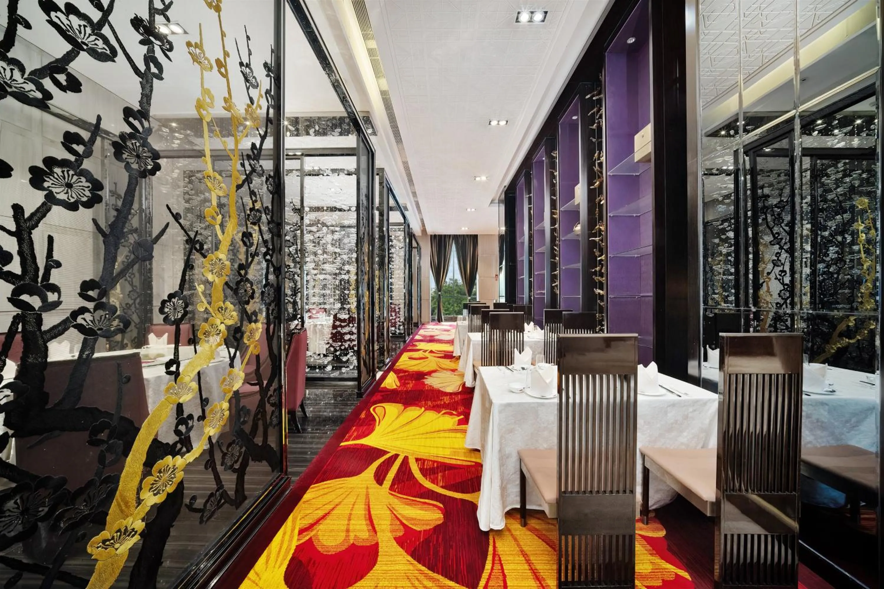 Restaurant/places to eat in Holiday Inn Chengdu High-Tech Center by IHG