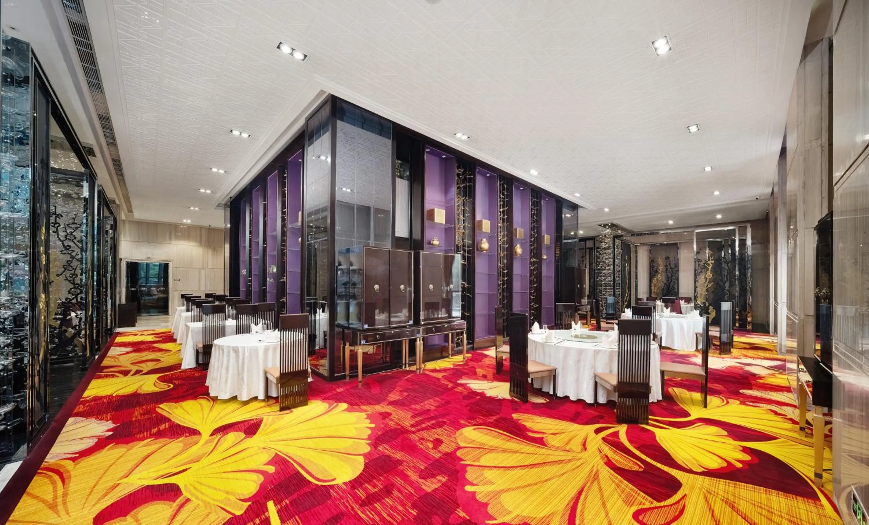 Restaurant/places to eat in Holiday Inn Chengdu High-Tech Center by IHG