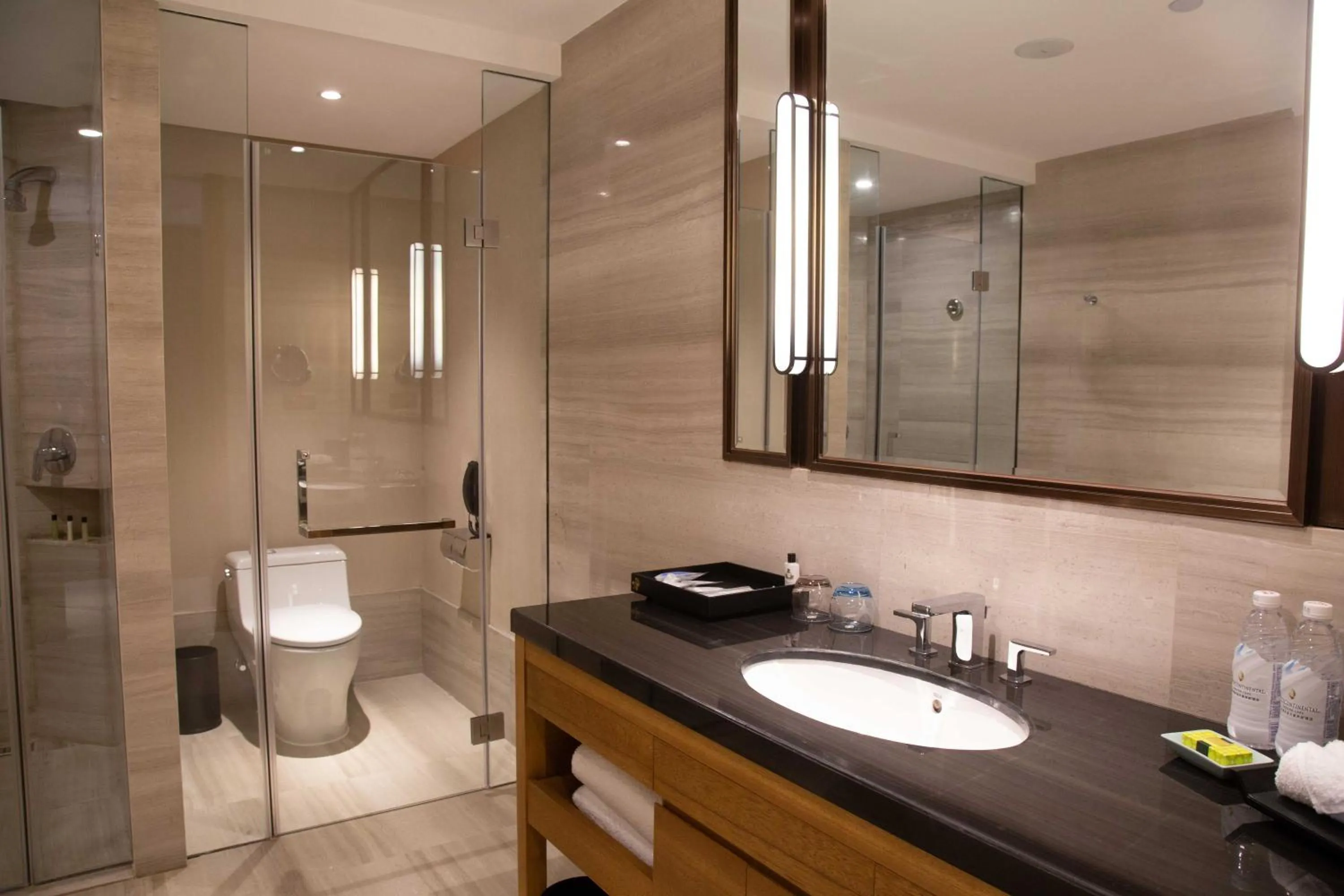 Bathroom in InterContinental Sancha Lake by IHG