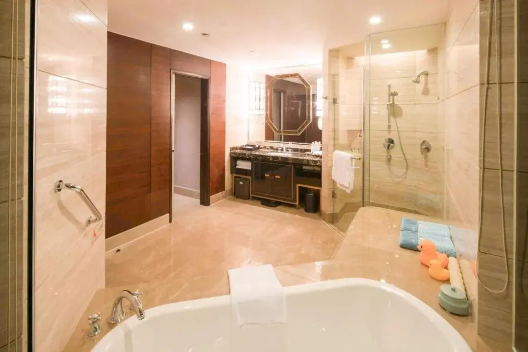 Premium Triple Room - Kids Theme in InterContinental Sancha Lake by IHG Premium Triple Room - Kids Theme in InterContinental Sancha Lake by IHG