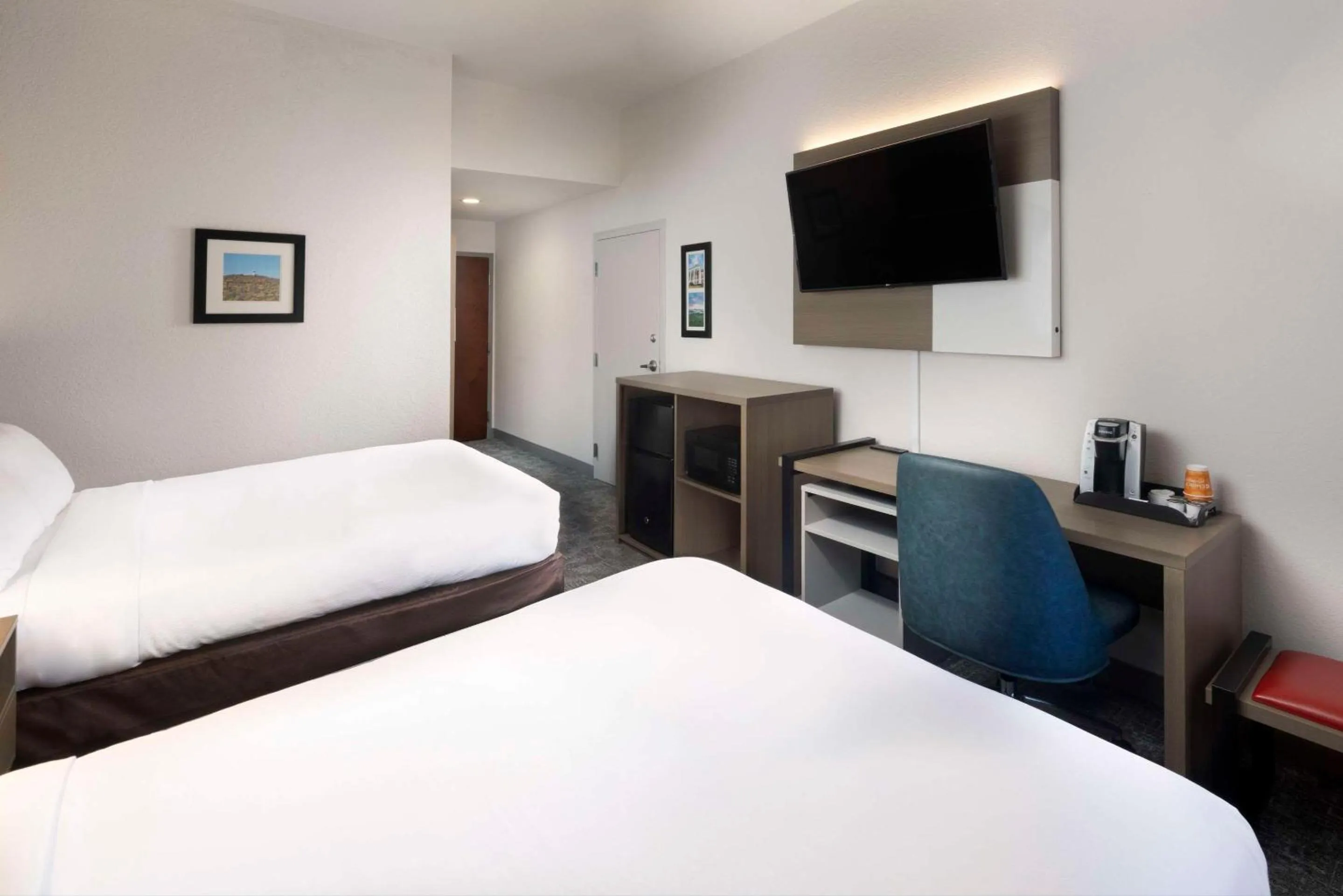 Bedroom, Bed in Comfort Inn & Suites Dahlonega University Area