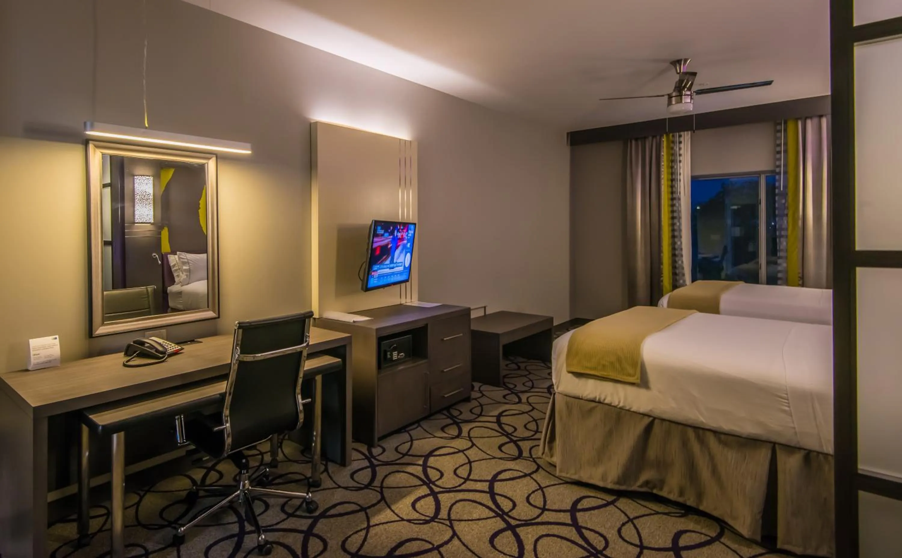 Bedroom, Bed in Holiday Inn Express & Suites Garland E - Lake Hubbard I30 by IHG