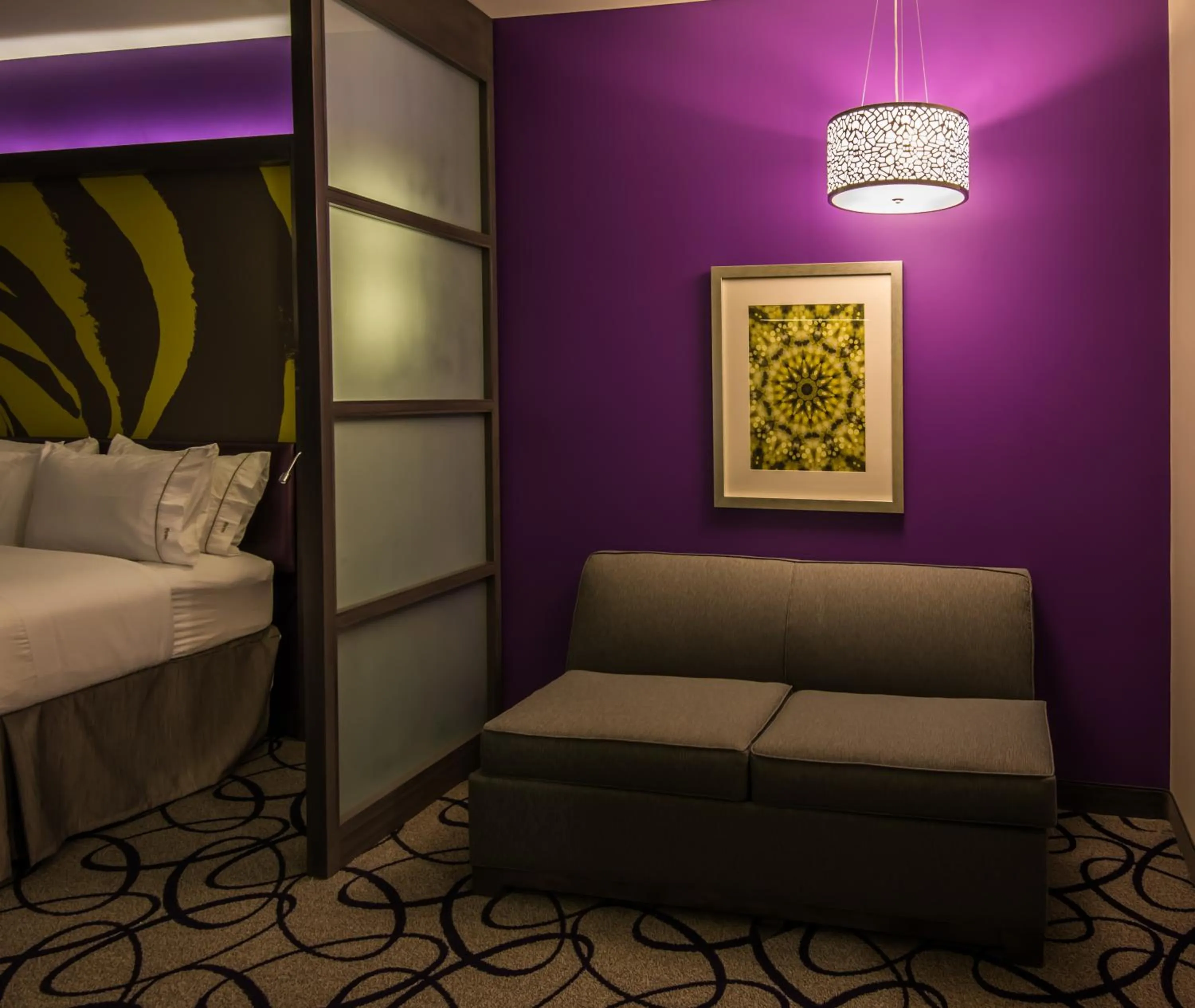 Bedroom, Bed in Holiday Inn Express & Suites Garland E - Lake Hubbard I30 by IHG