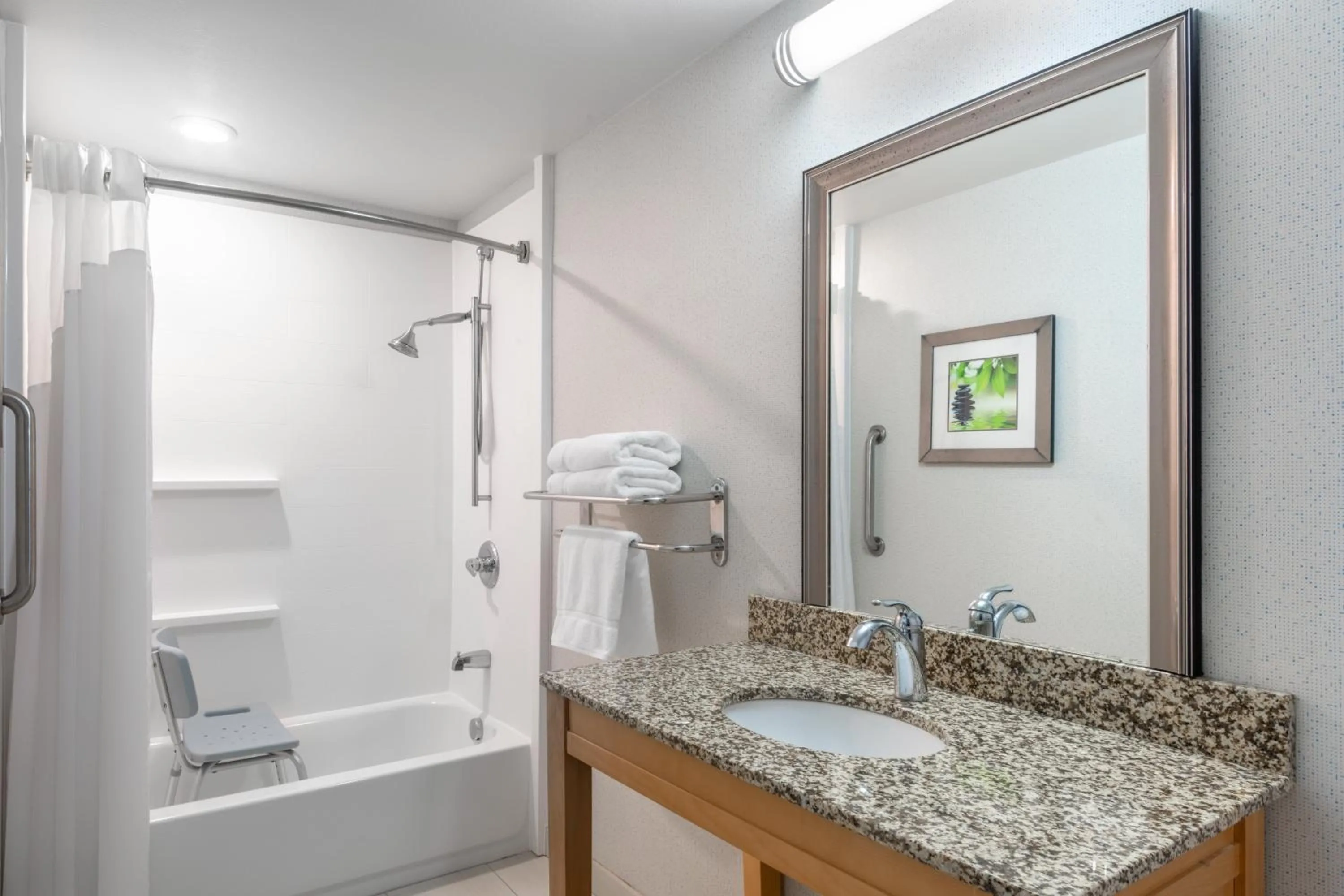 Bathroom in Holiday Inn Express & Suites Wheat Ridge-Denver West by IHG