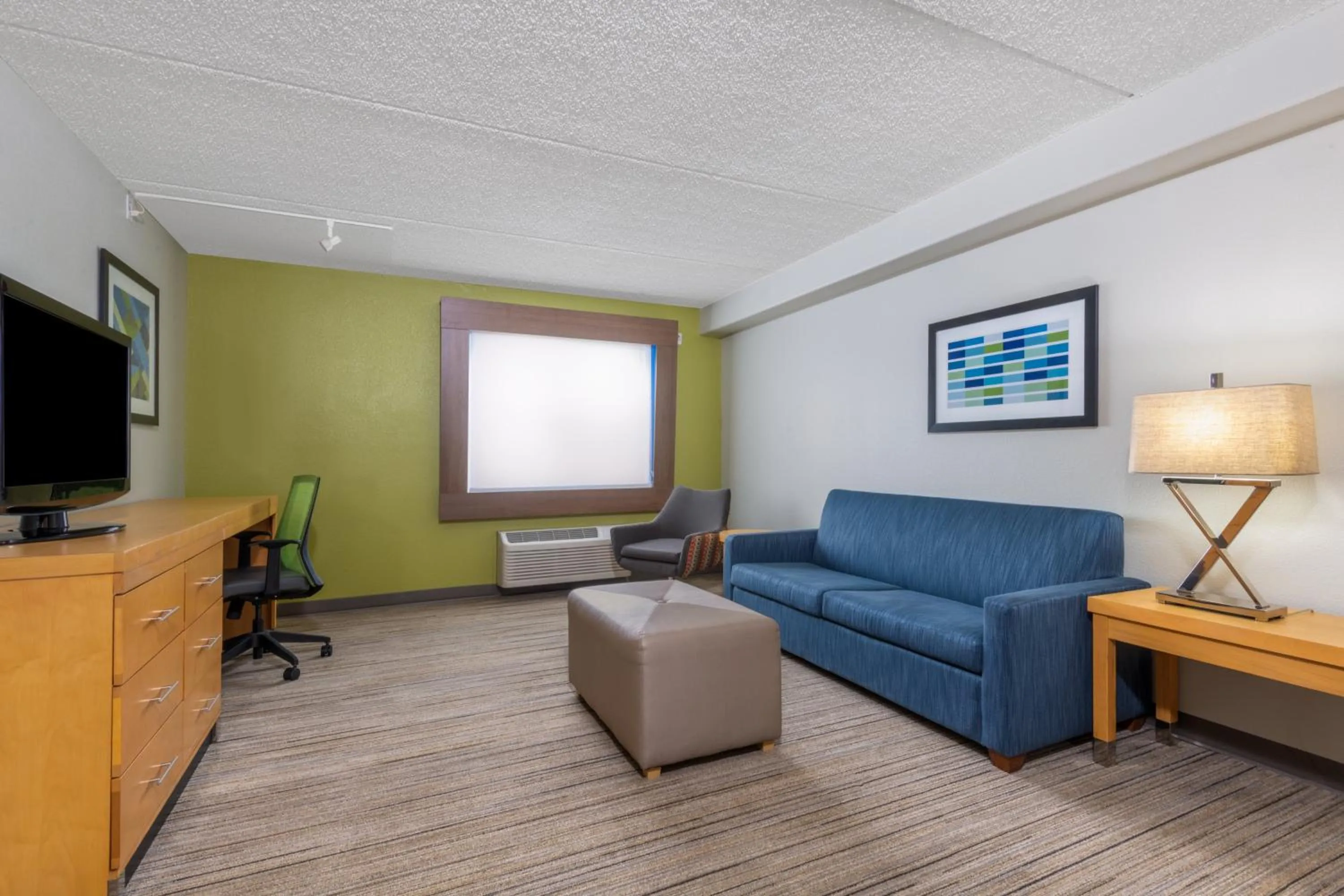 Photo of the whole room in Holiday Inn Express & Suites Wheat Ridge-Denver West by IHG