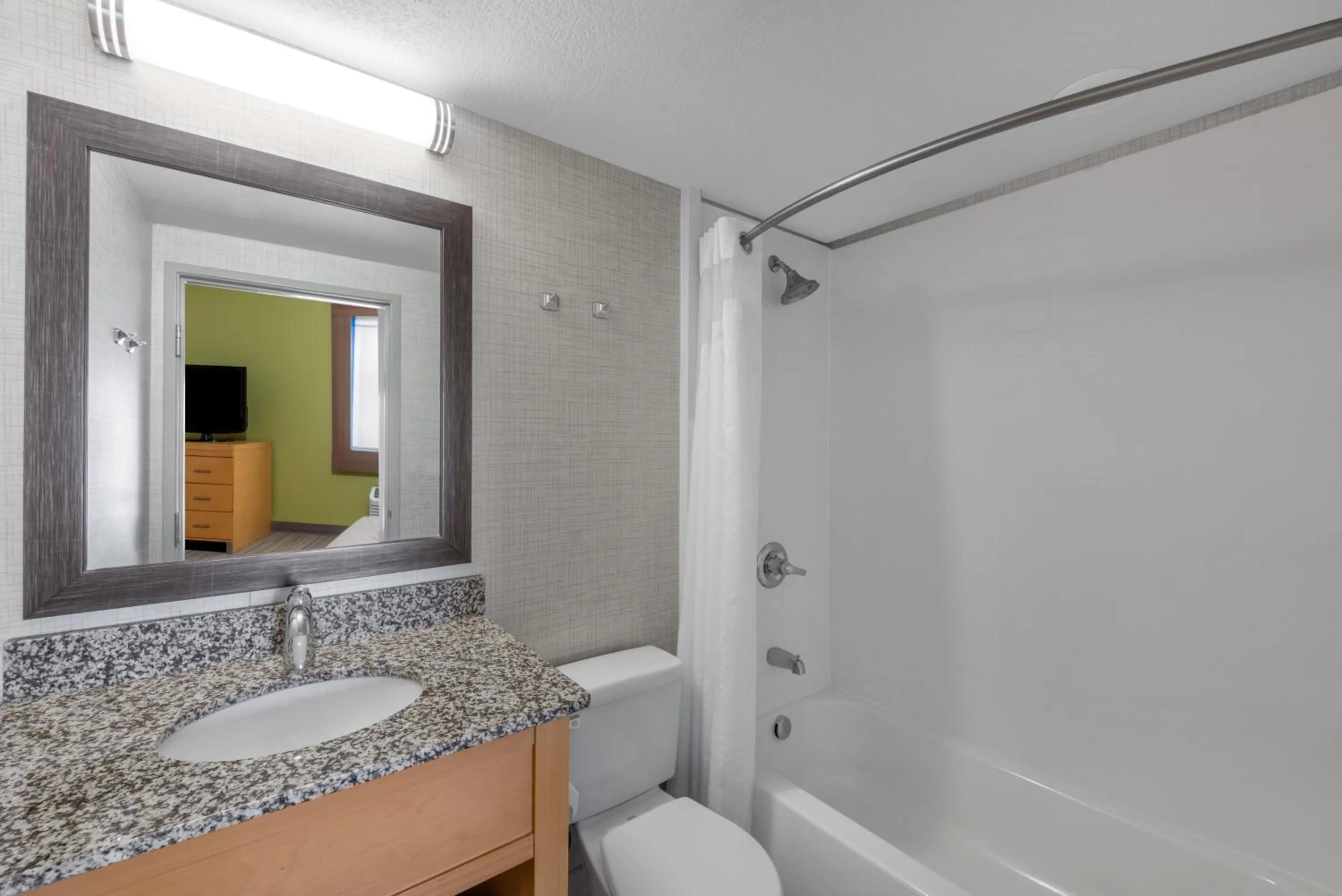 Bathroom in Holiday Inn Express & Suites Wheat Ridge-Denver West by IHG