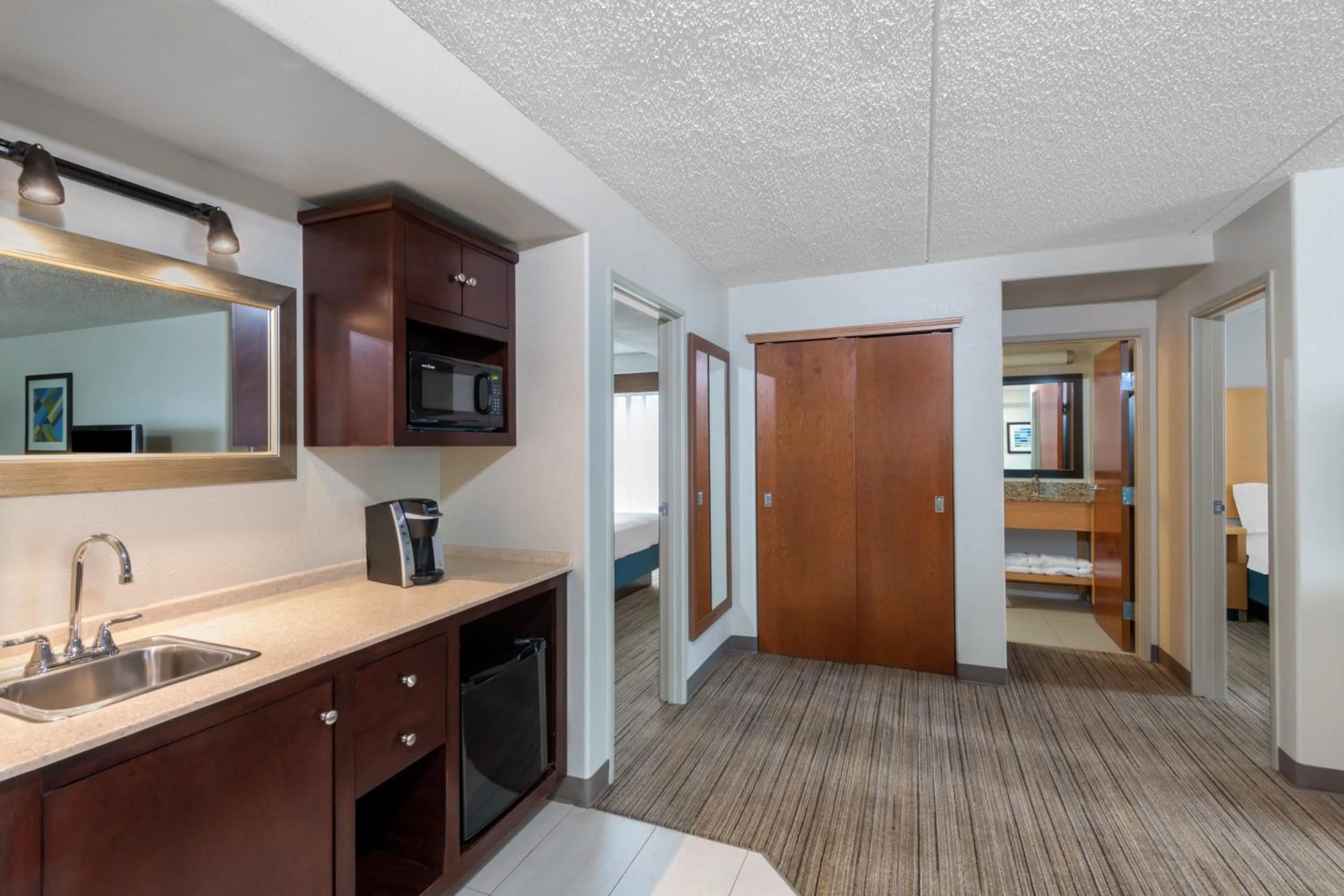 Photo of the whole room in Holiday Inn Express & Suites Wheat Ridge-Denver West by IHG