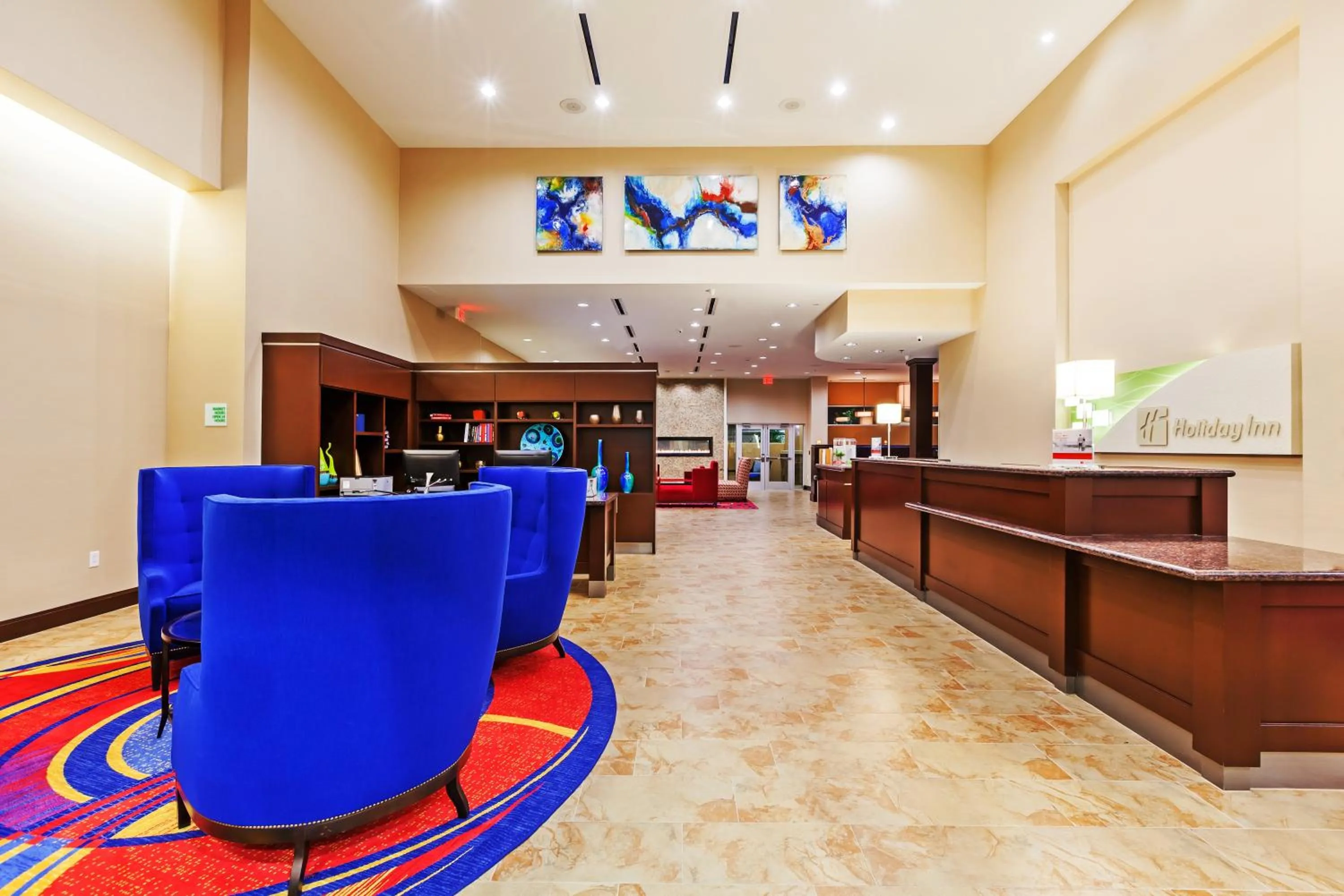 Property building in Clarion Hotel The Colony - Plano West