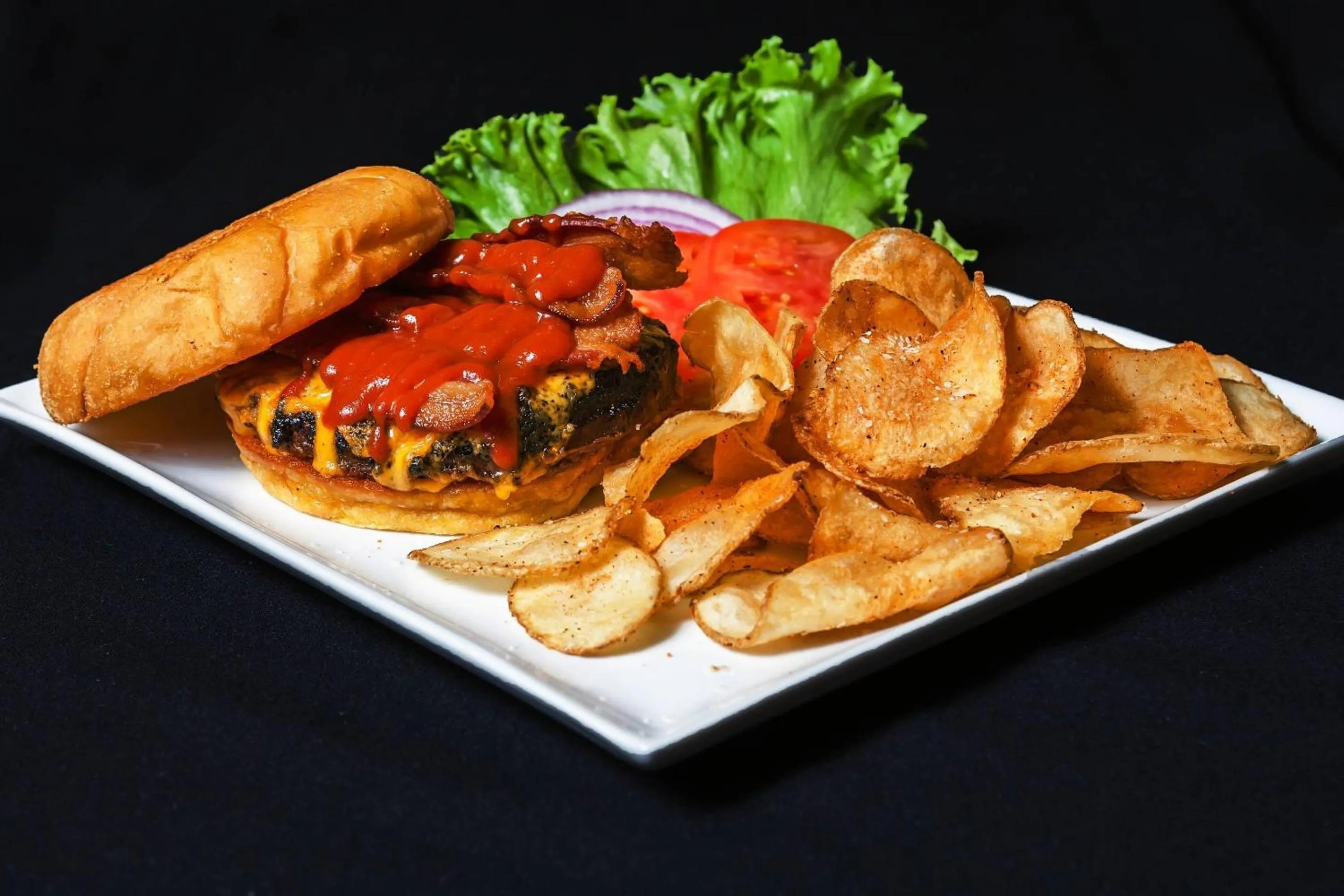 Restaurant/places to eat in Clarion Hotel The Colony - Plano West