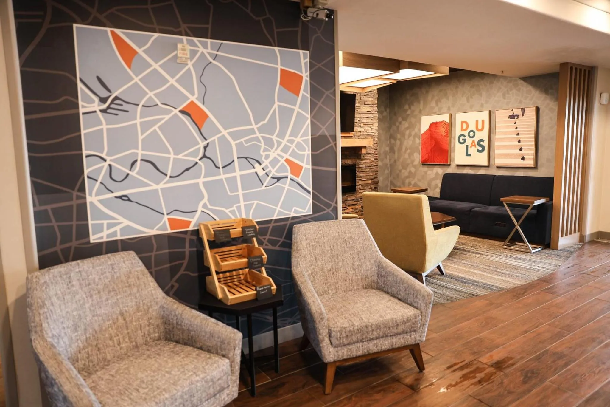 Property building in Holiday Inn Express & Suites Douglas by IHG