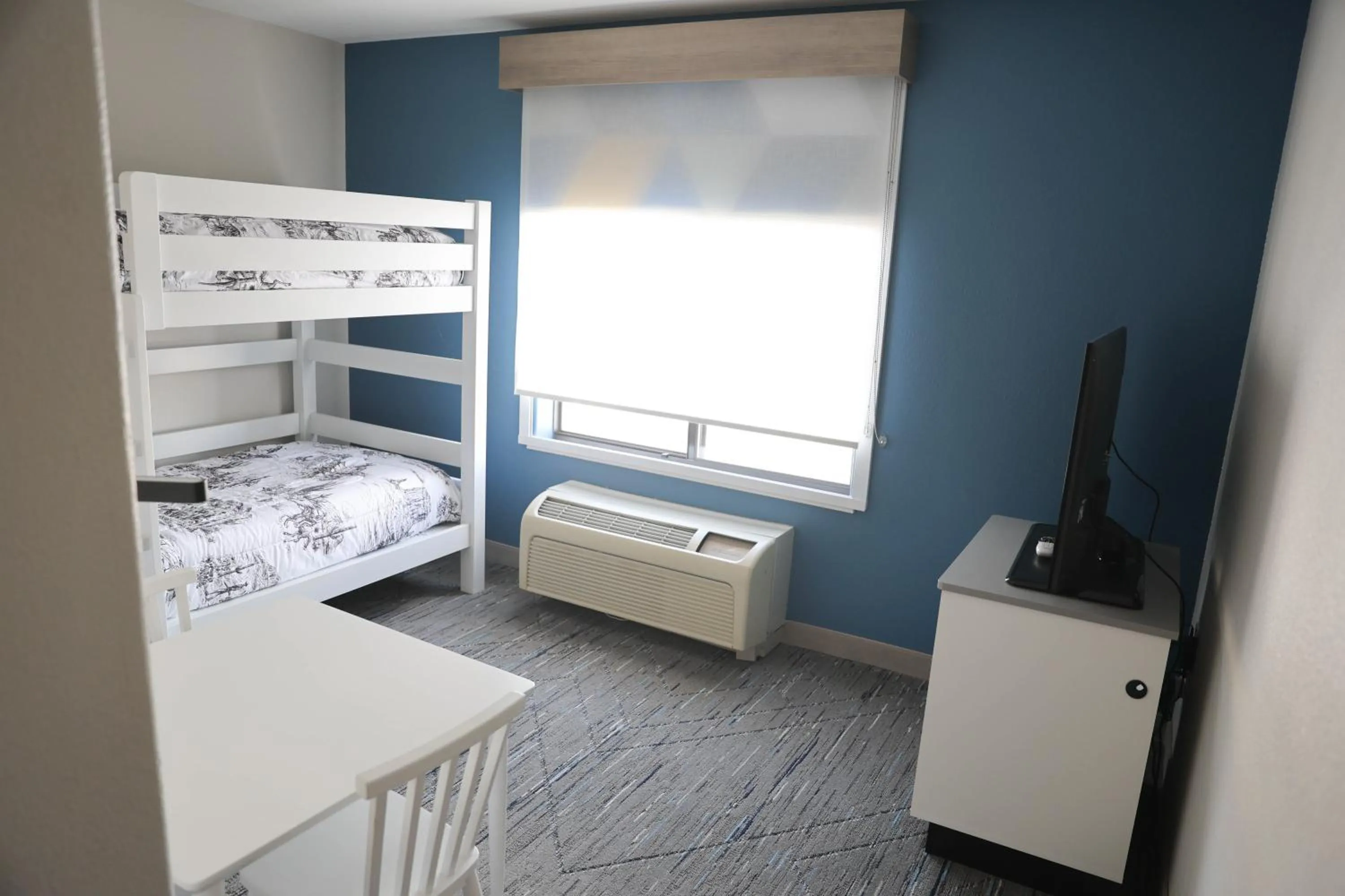 Bedroom, Bed in Holiday Inn Express & Suites Douglas by IHG